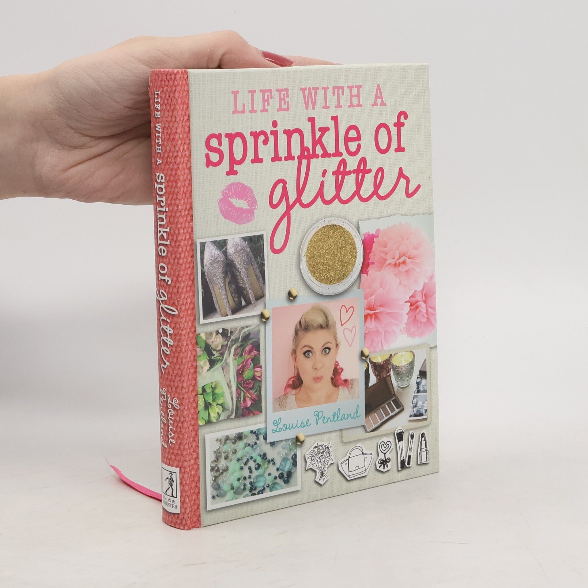 Louise Pentland Life with a sprinkle of glitter