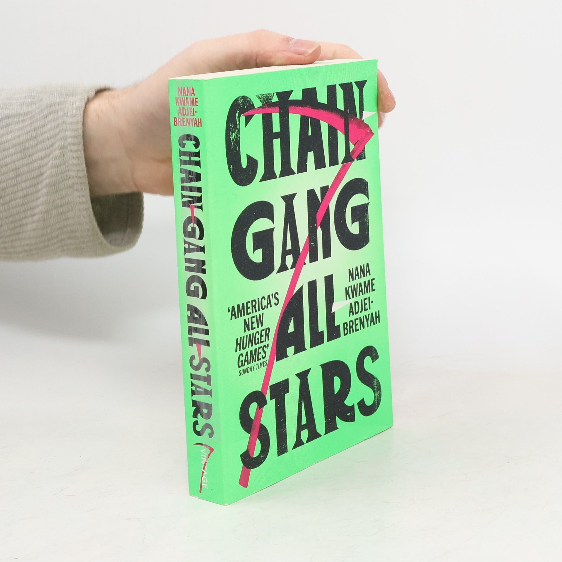 Nana Kwame Adjei-Brenyah Chain-Gang All-Stars