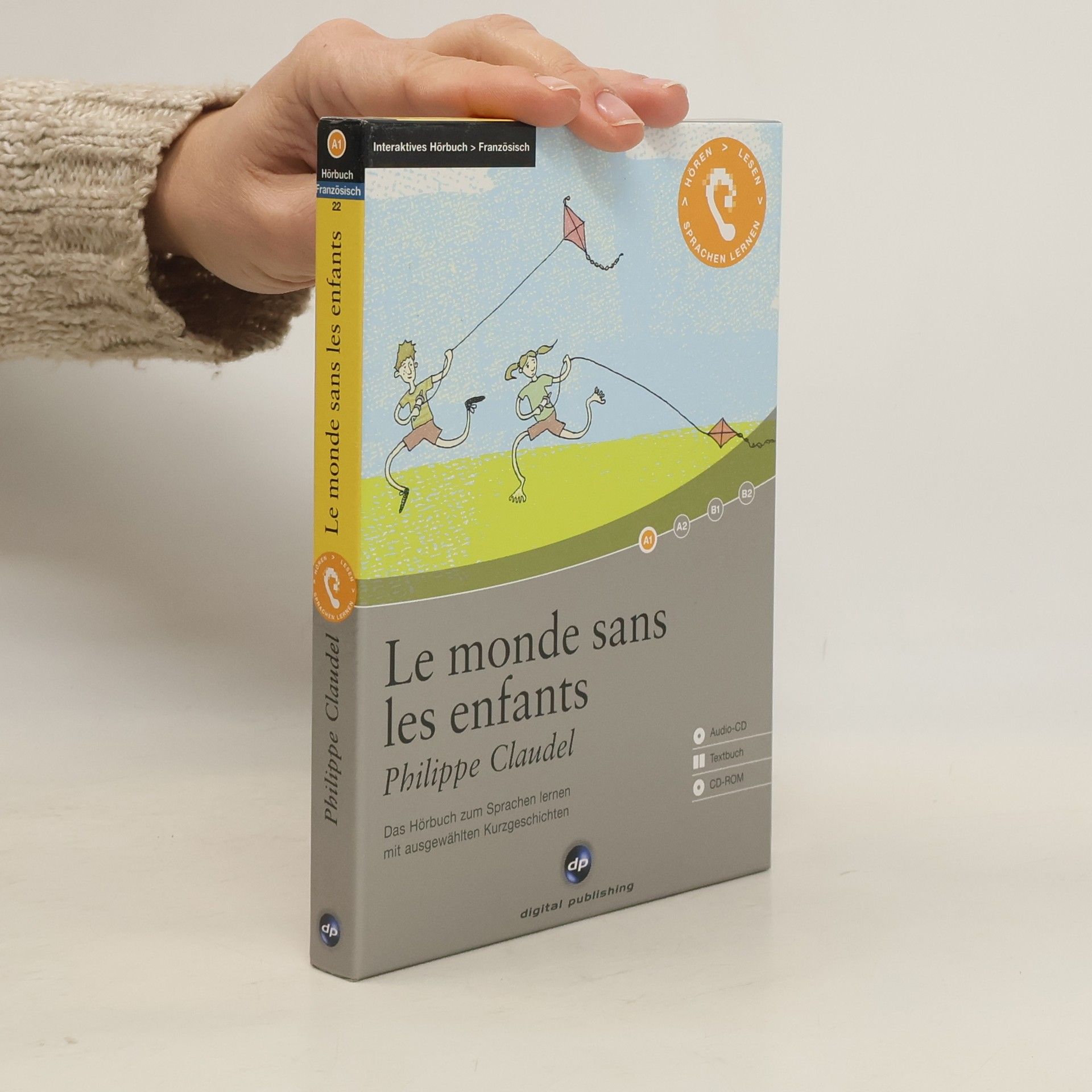 Philippe Claudel Le monde sans les enfants