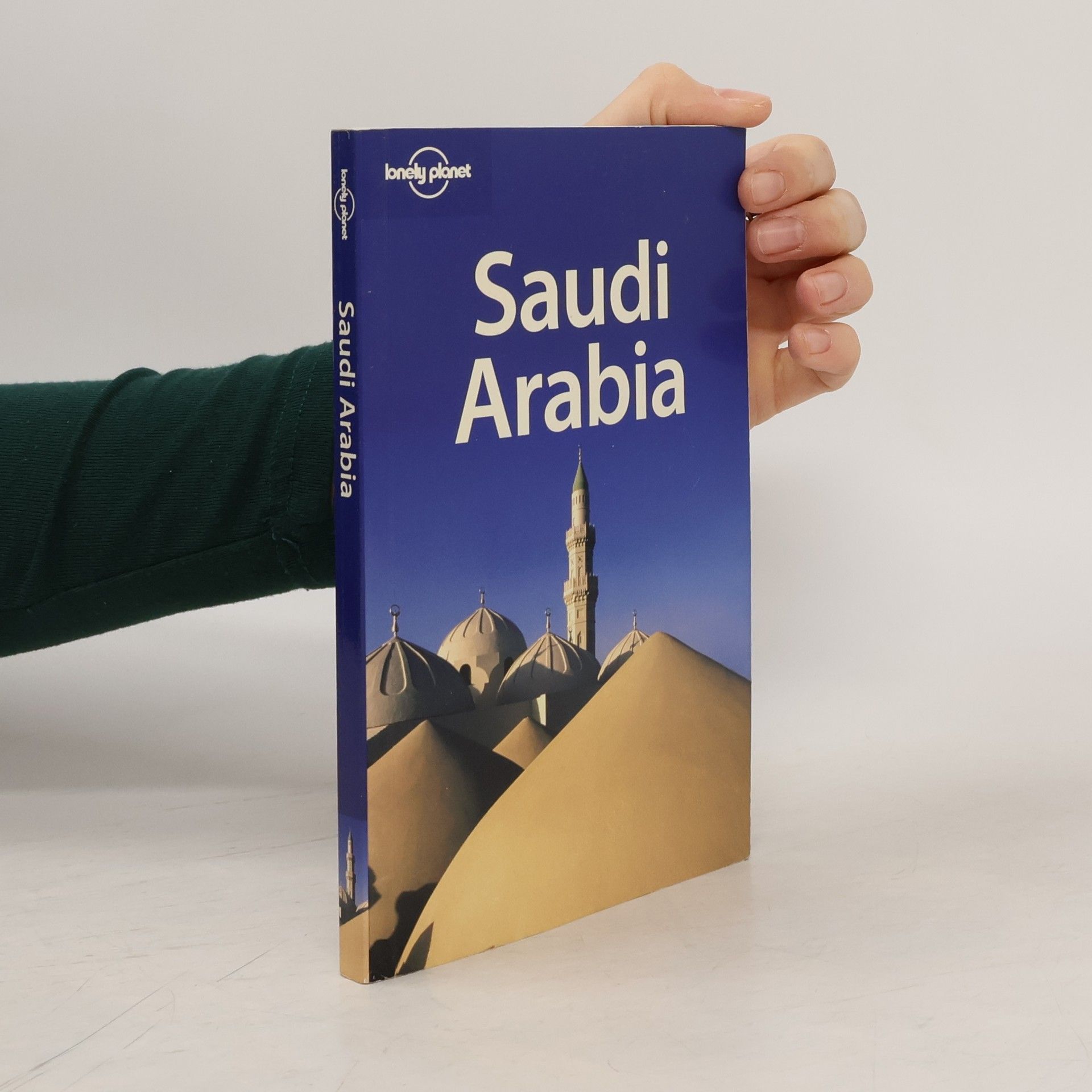 Kolektív autorov Saudi Arabia
