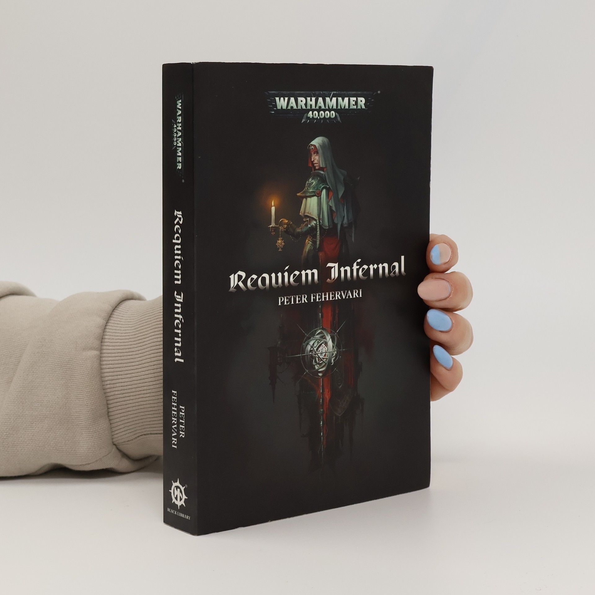 Peter Fehervari Requiem Infernal