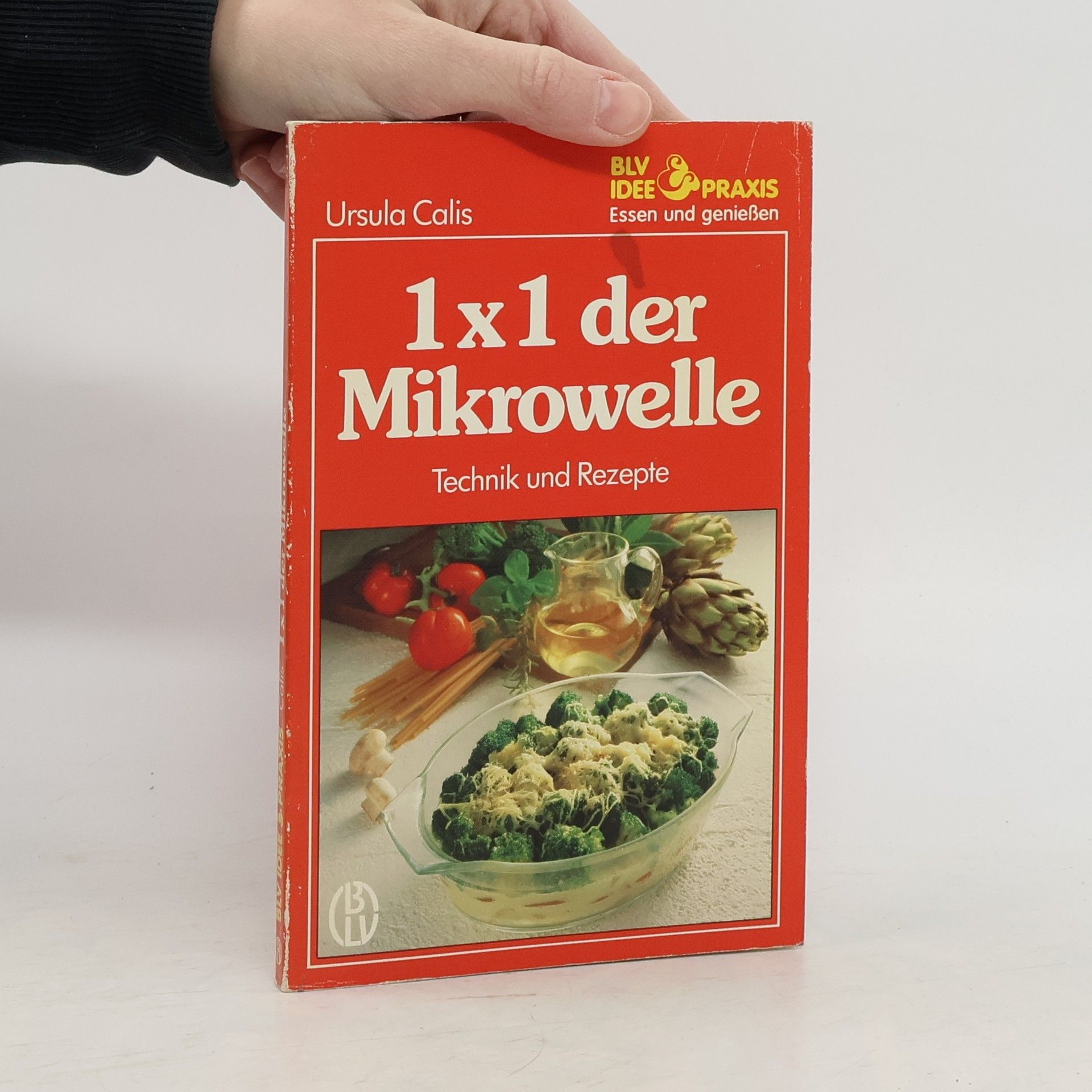 Ursula Calis 1x1 der Mikrowelle
