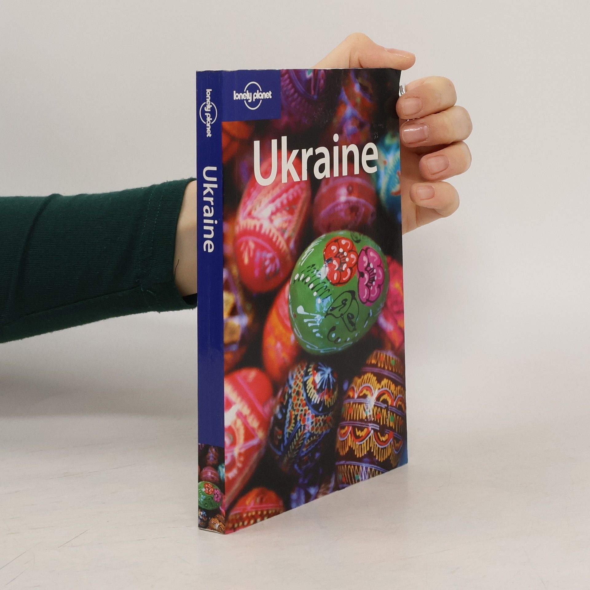 Planet Lonely Lonely Planet: Ukraine