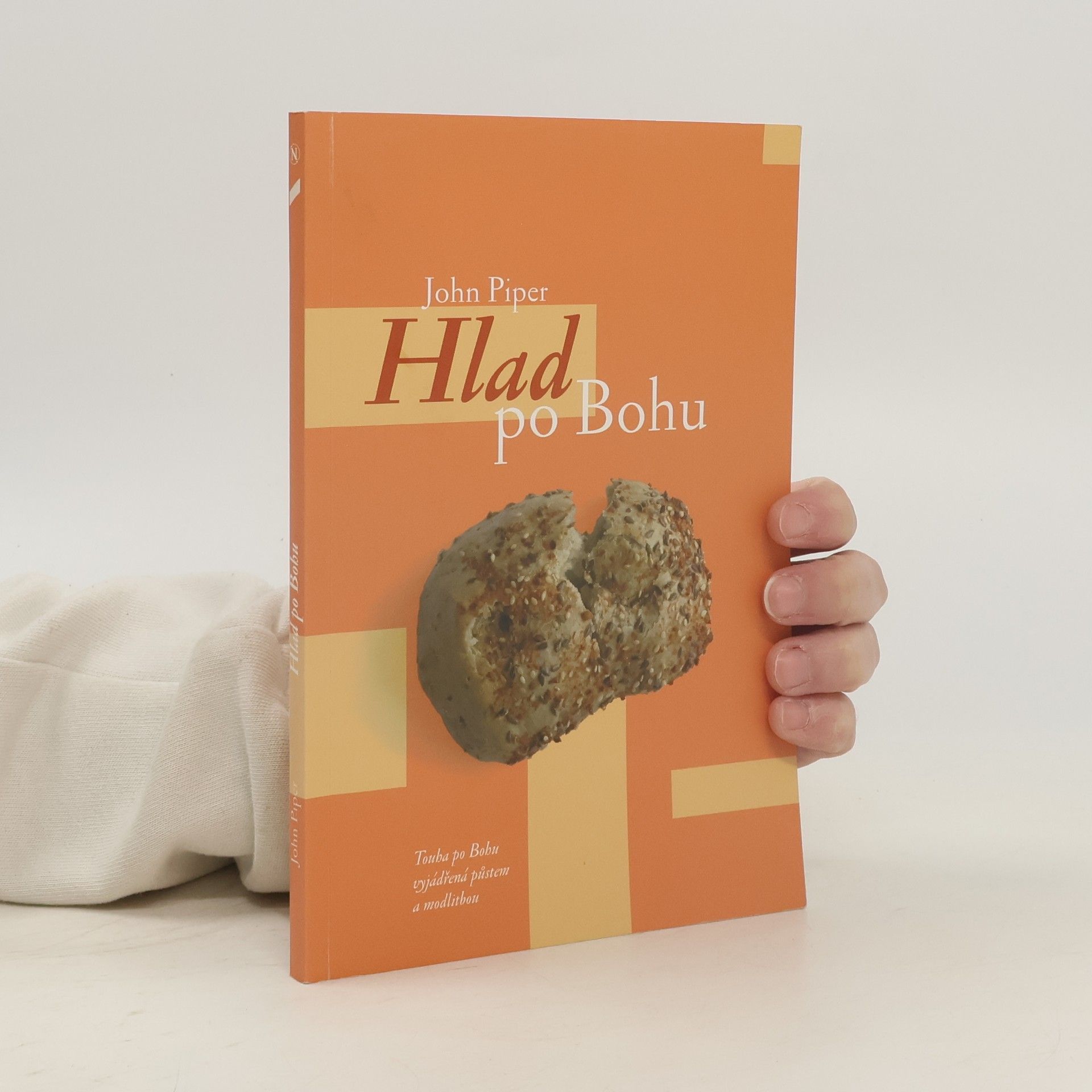 John Piper Hlad po Bohu