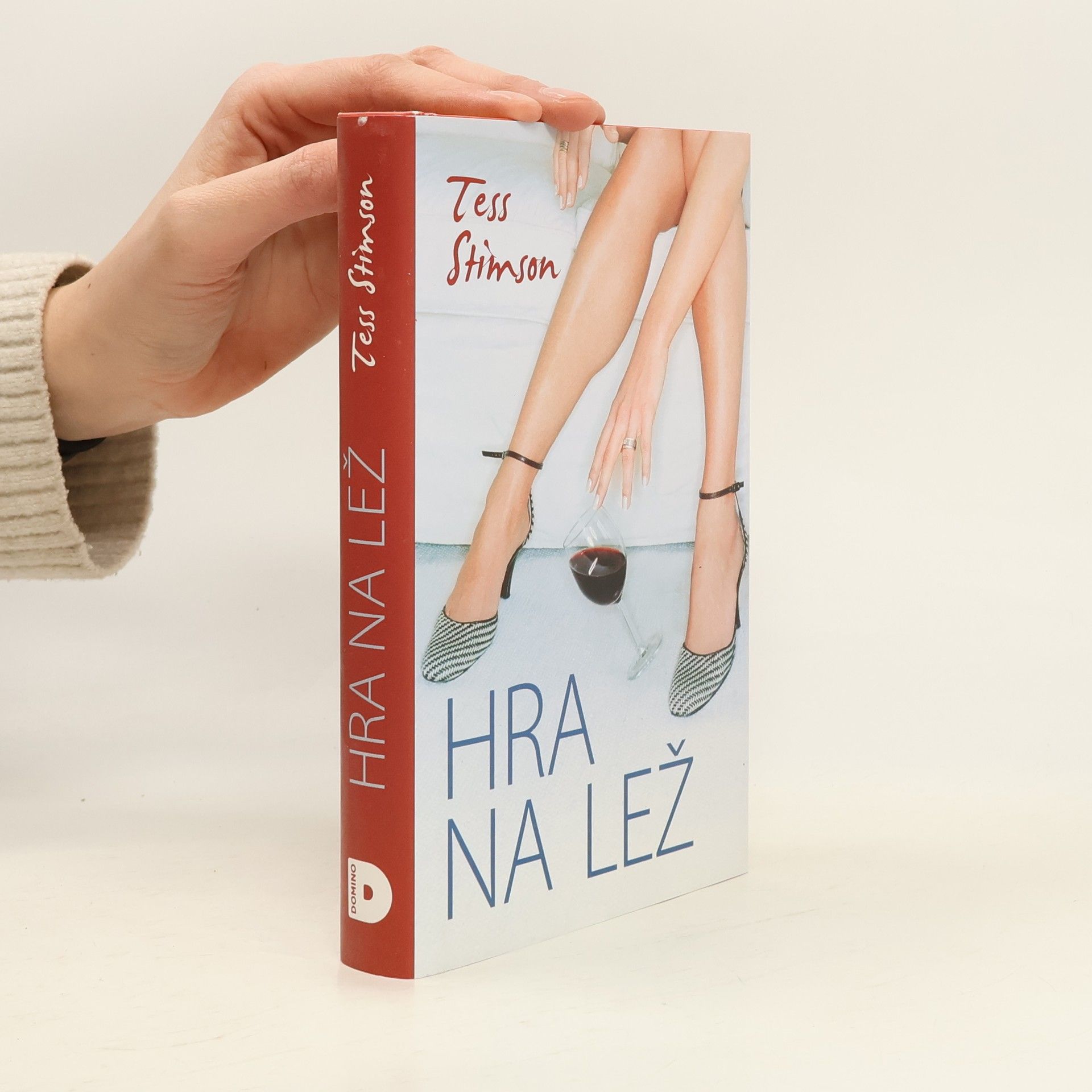 Tess Stimson Hra na lež