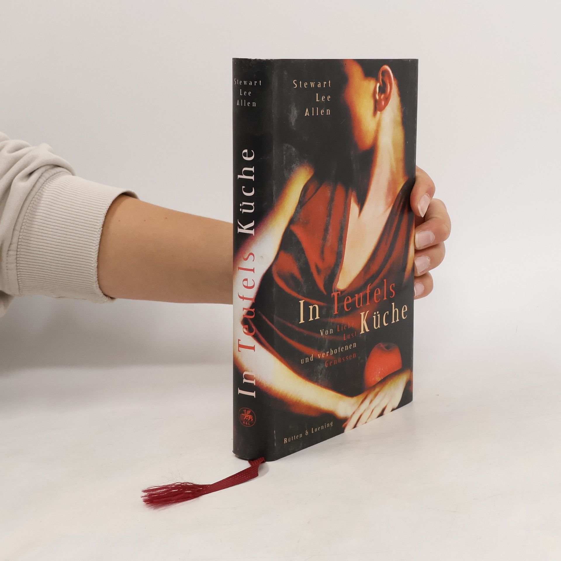 Stewart Lee Allen In Teufels Küche