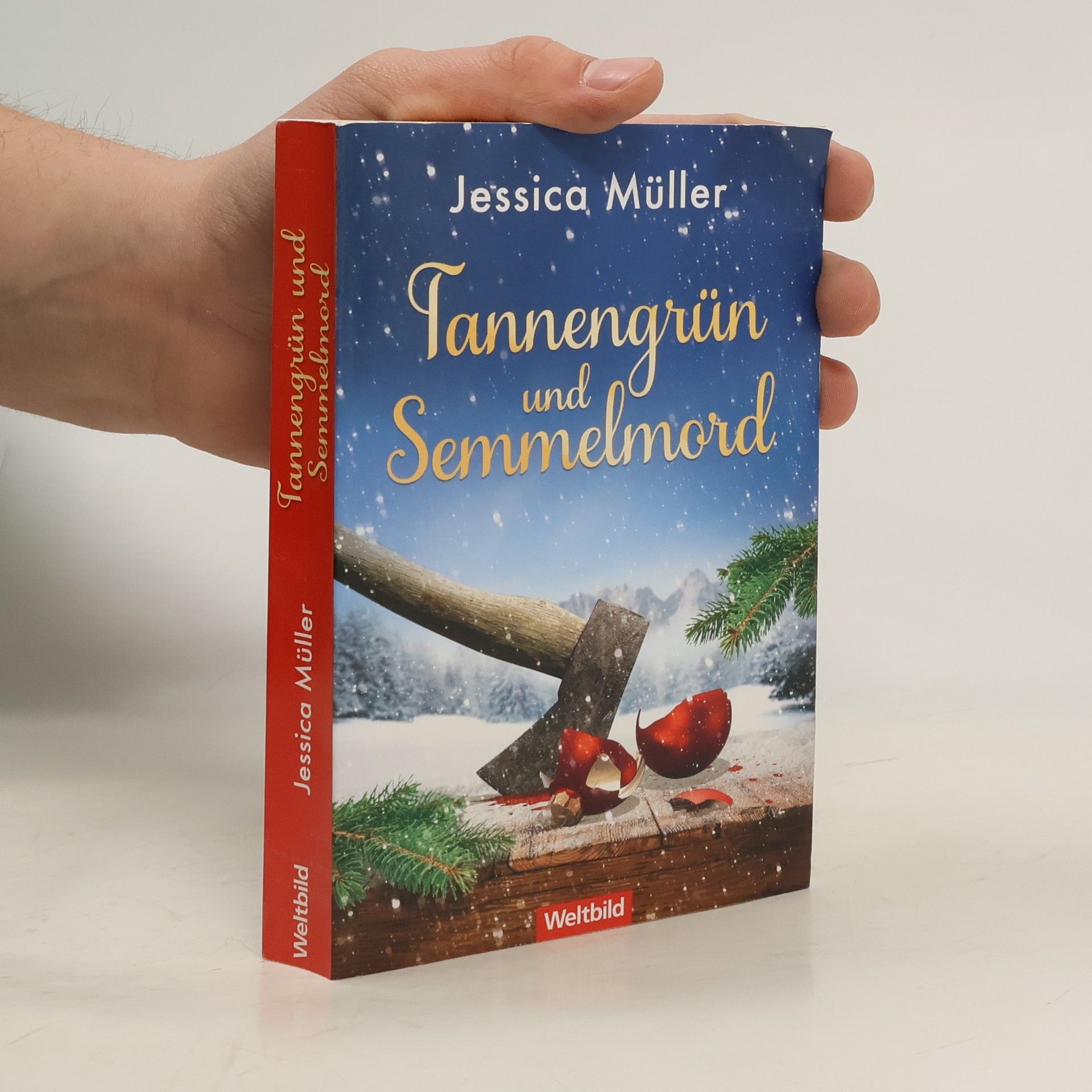 Tannengrün und Semmelmord