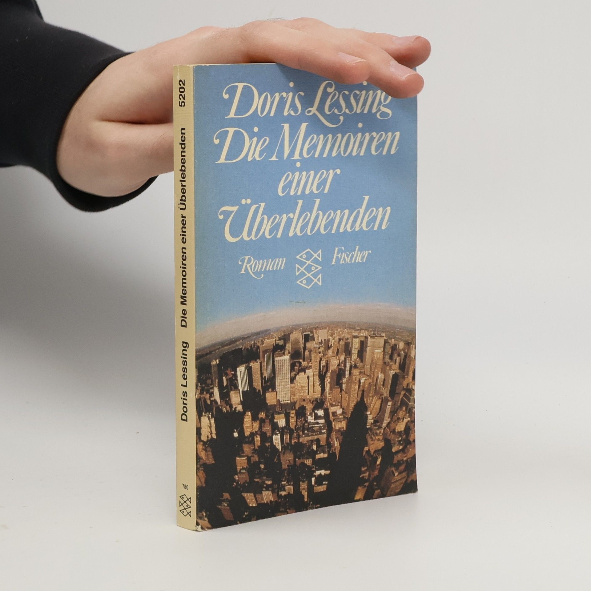 Doris Lessing Die Memoiren einer Überlebenden