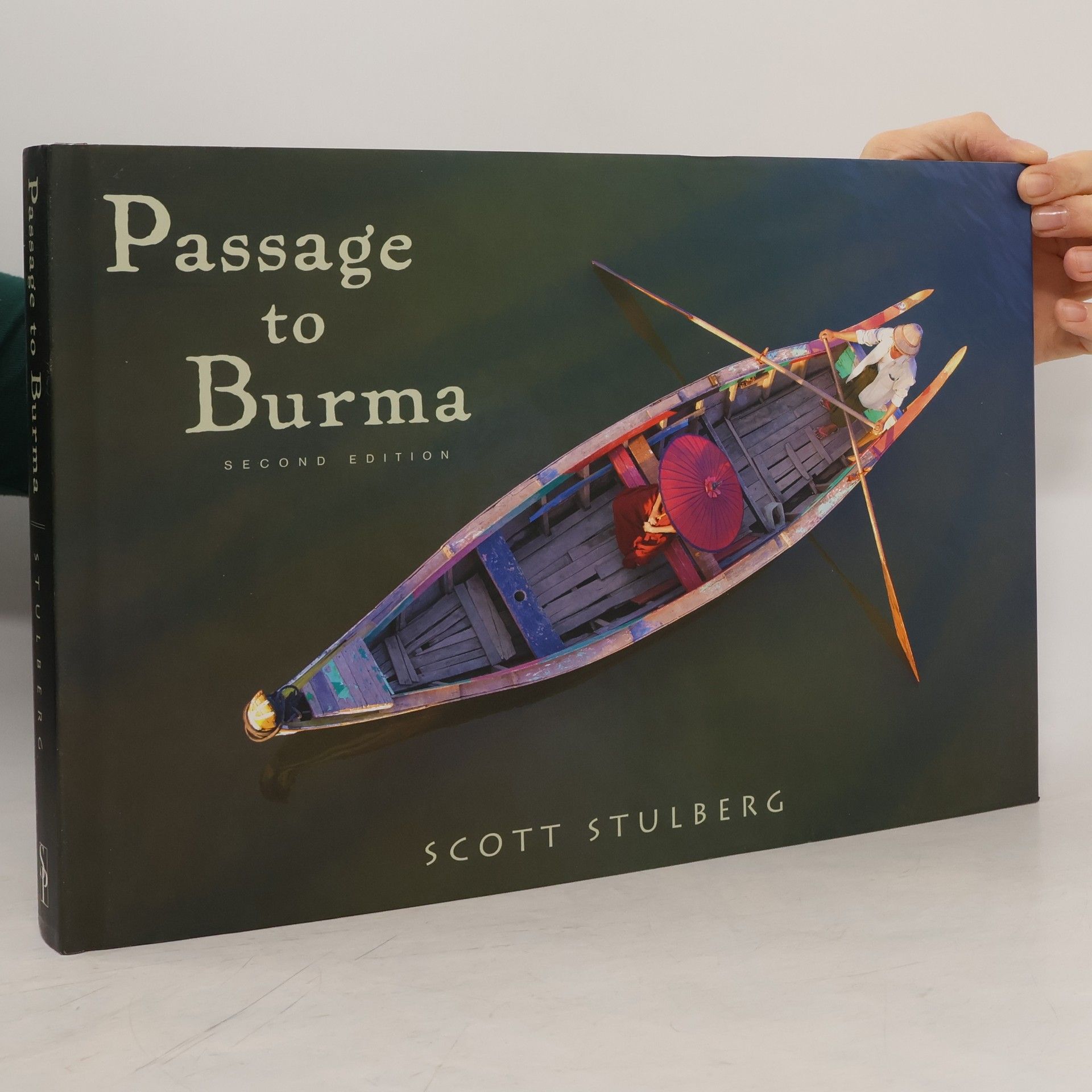 Scott Stulberg Passage to Burma
