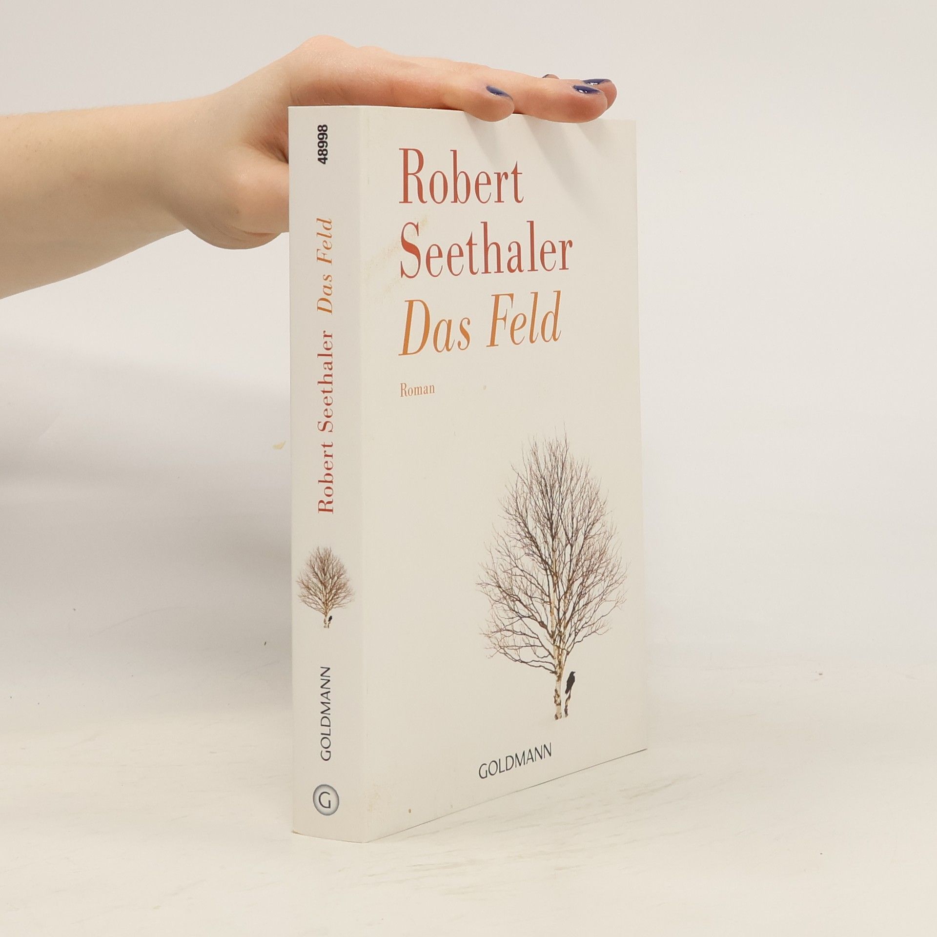 Robert Seethaler Das Feld