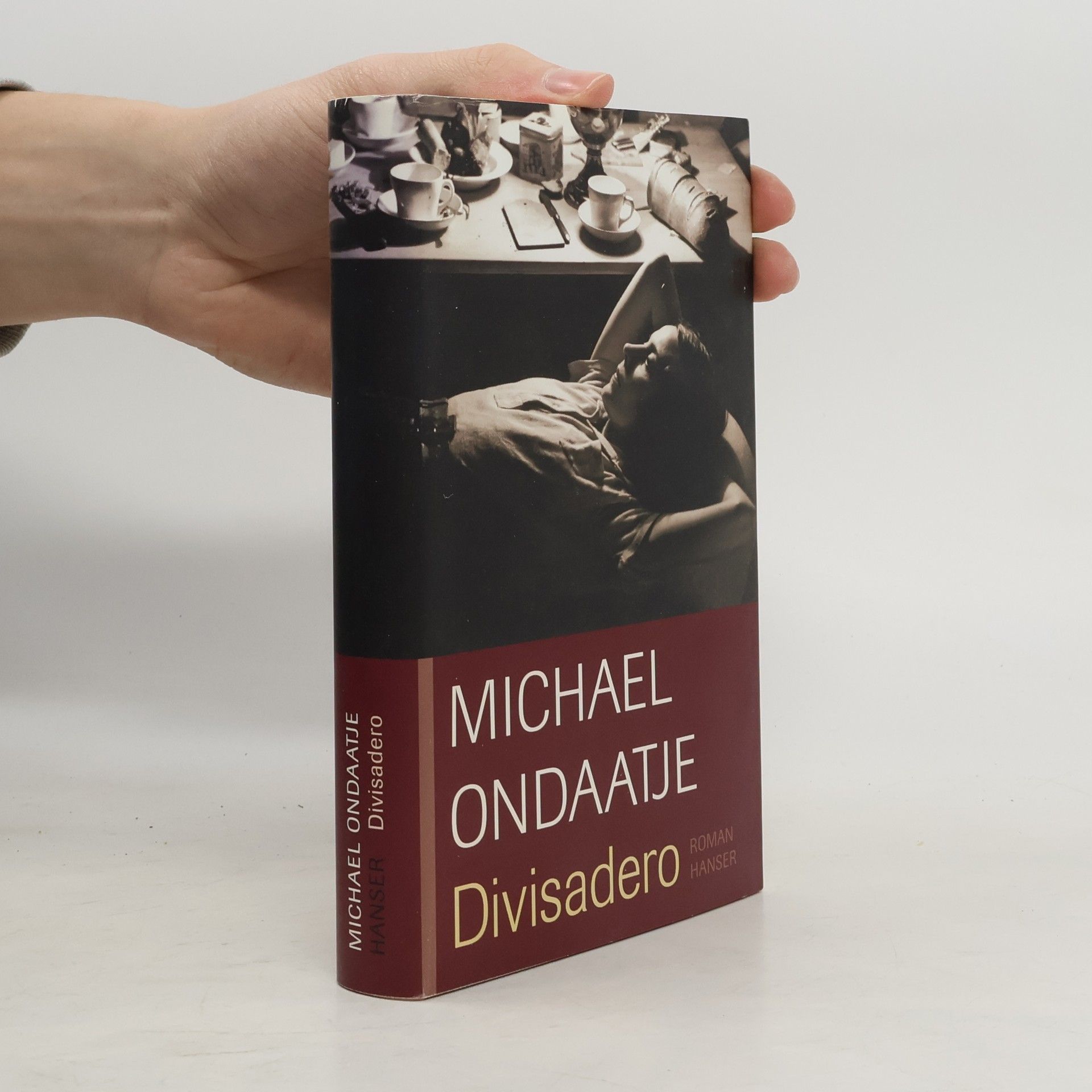 Michael Ondaatje Divisadero