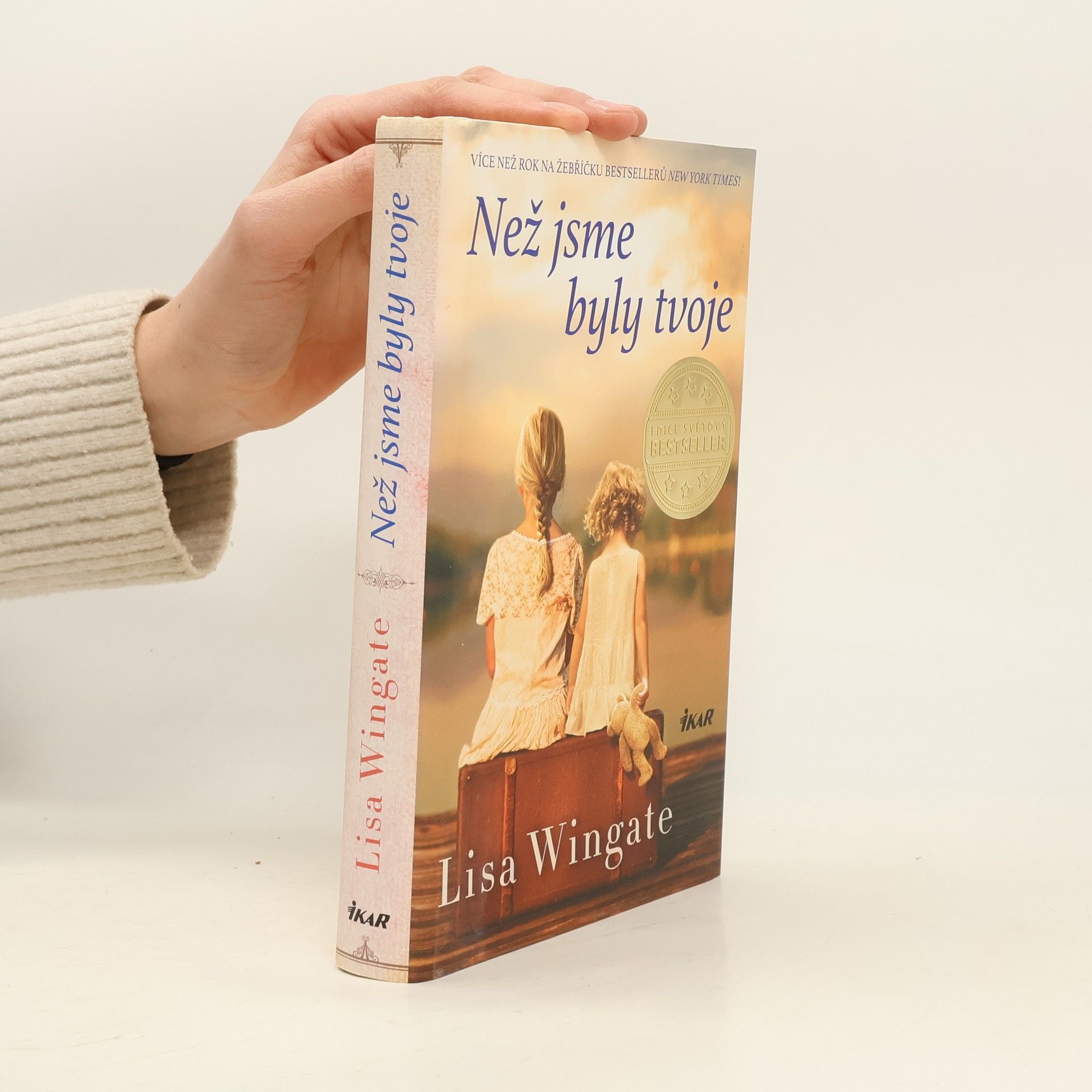 Lisa Wingate Než jsme byly tvoje