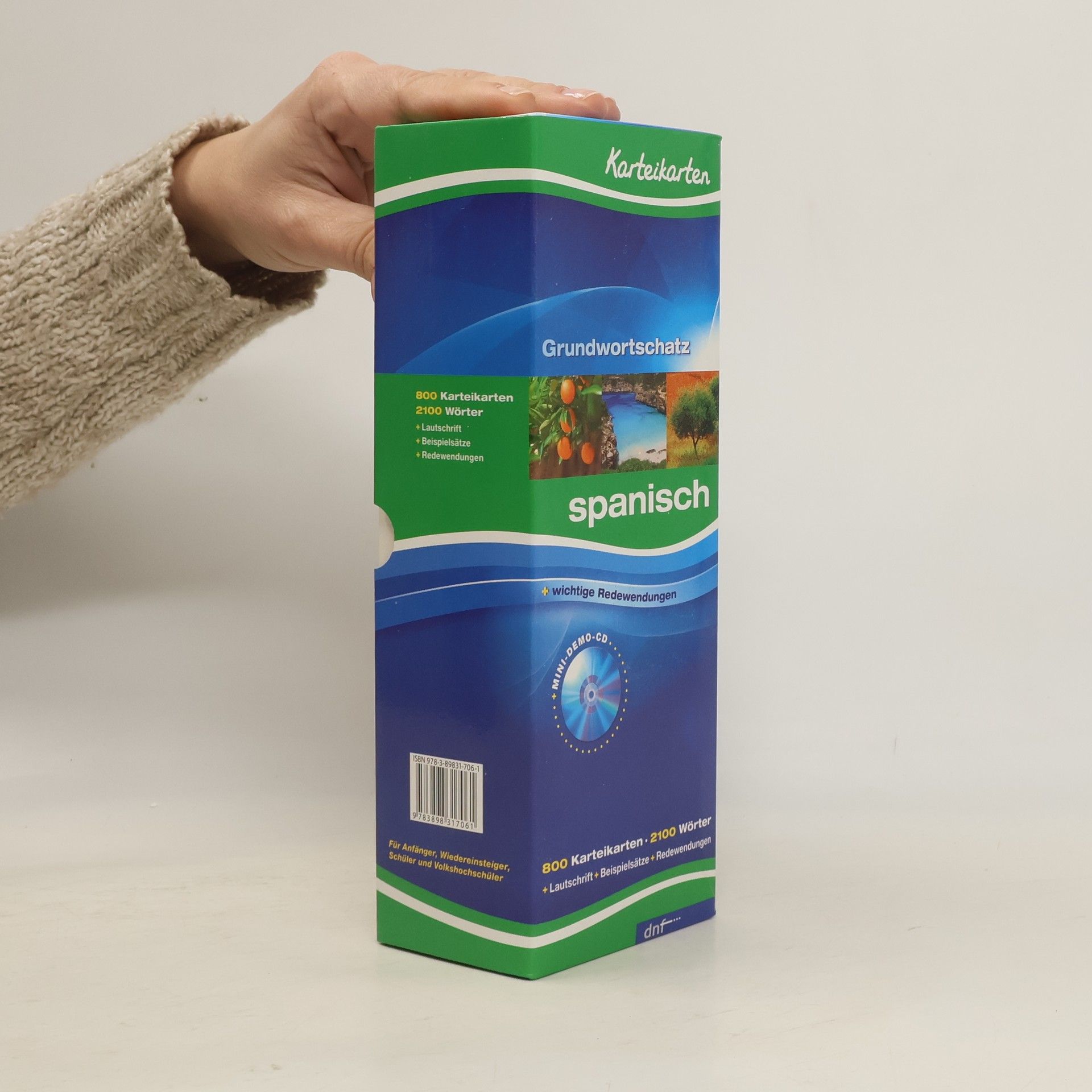 Autorenkollektiv Grundwortschatz Spanisch