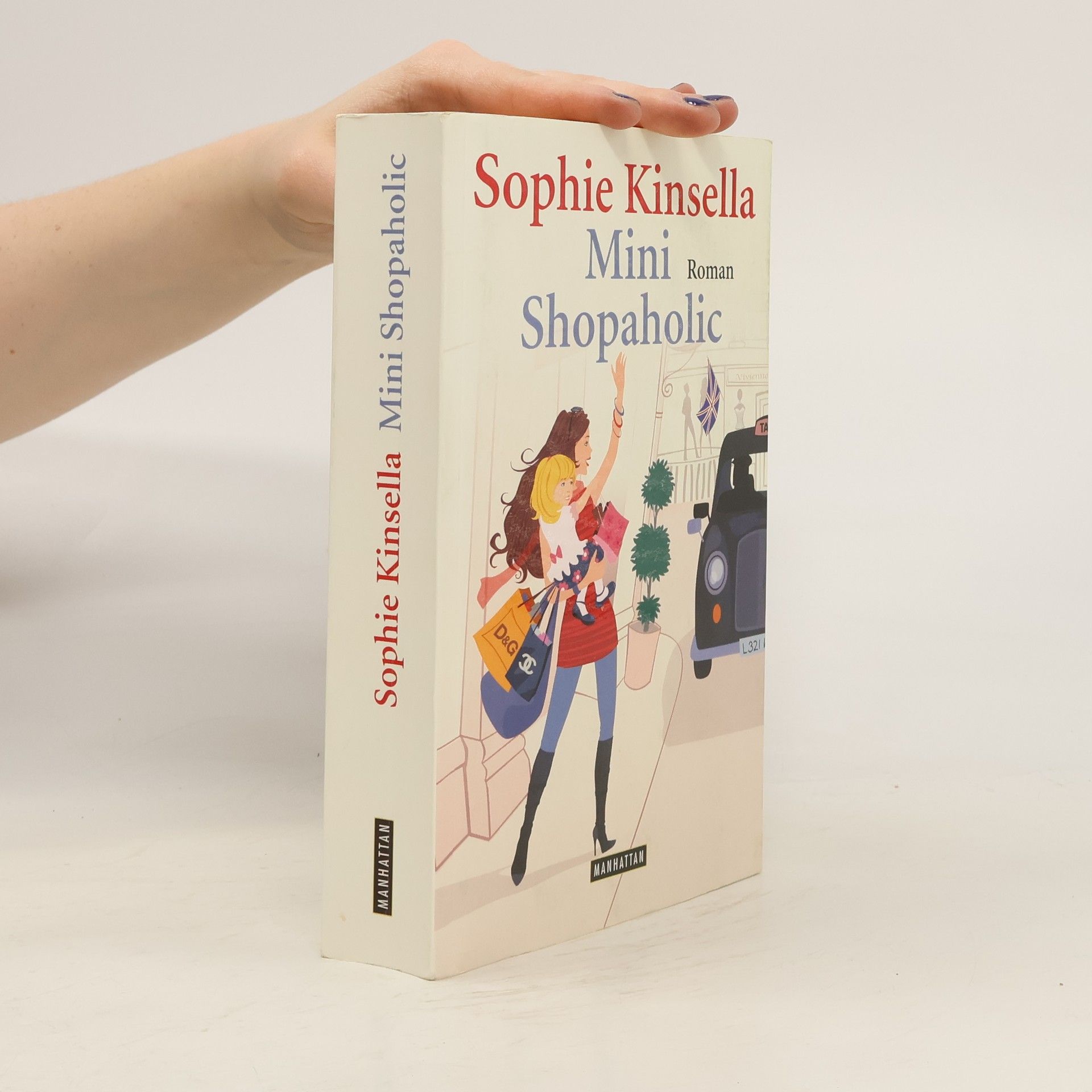 Sophie Kinsella Mini Shopaholic