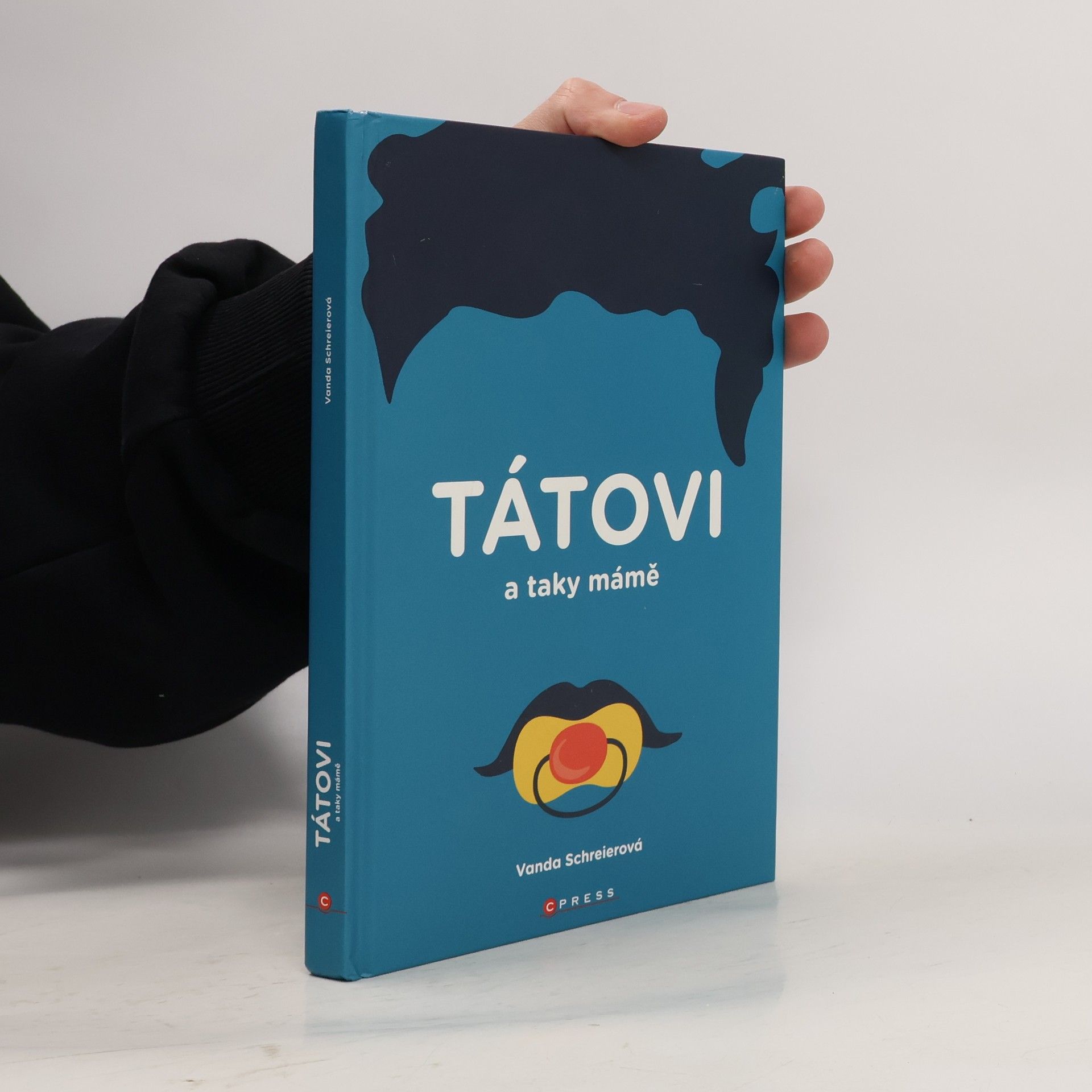 Vanda Schreierová Tátovi a taky mámě