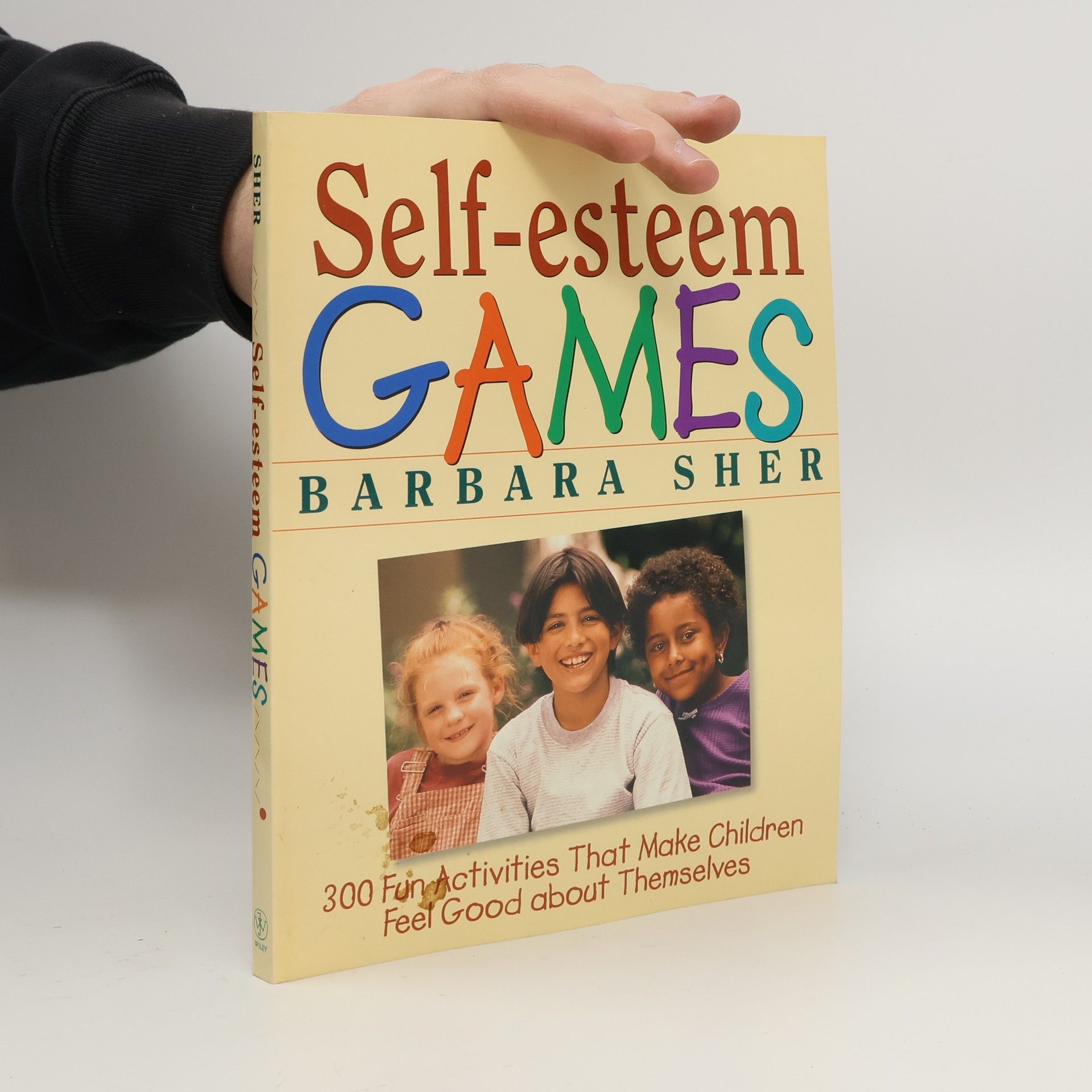 Barbara Sher Self-Esteem Games