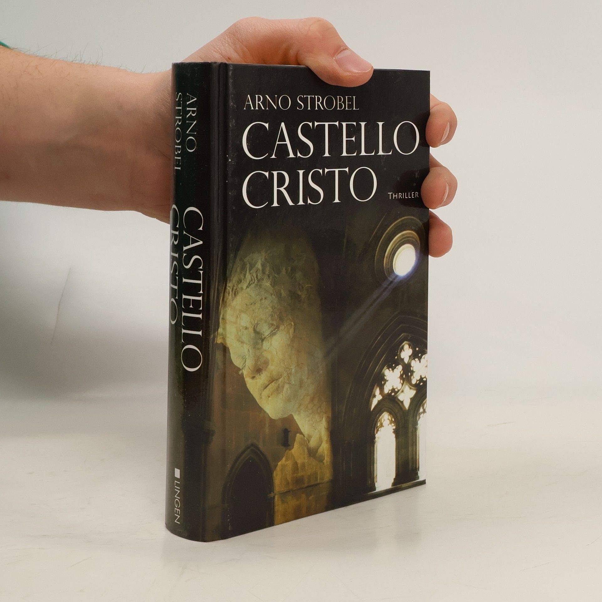 Arno Strobel Castello Cristo