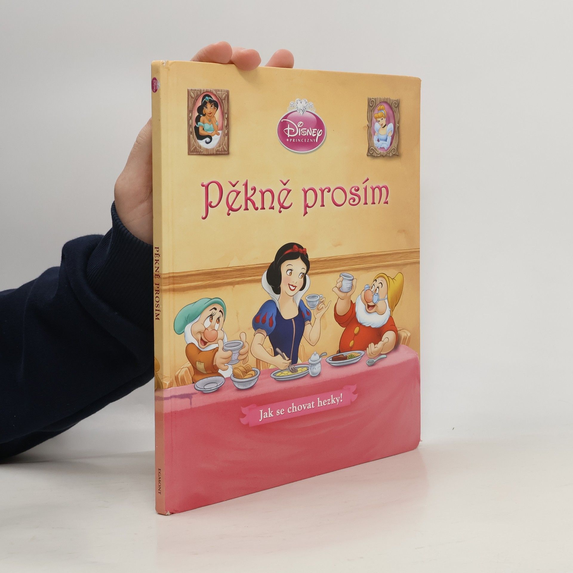 Walt Disney Pěkně prosím: Jak se chovat hezky