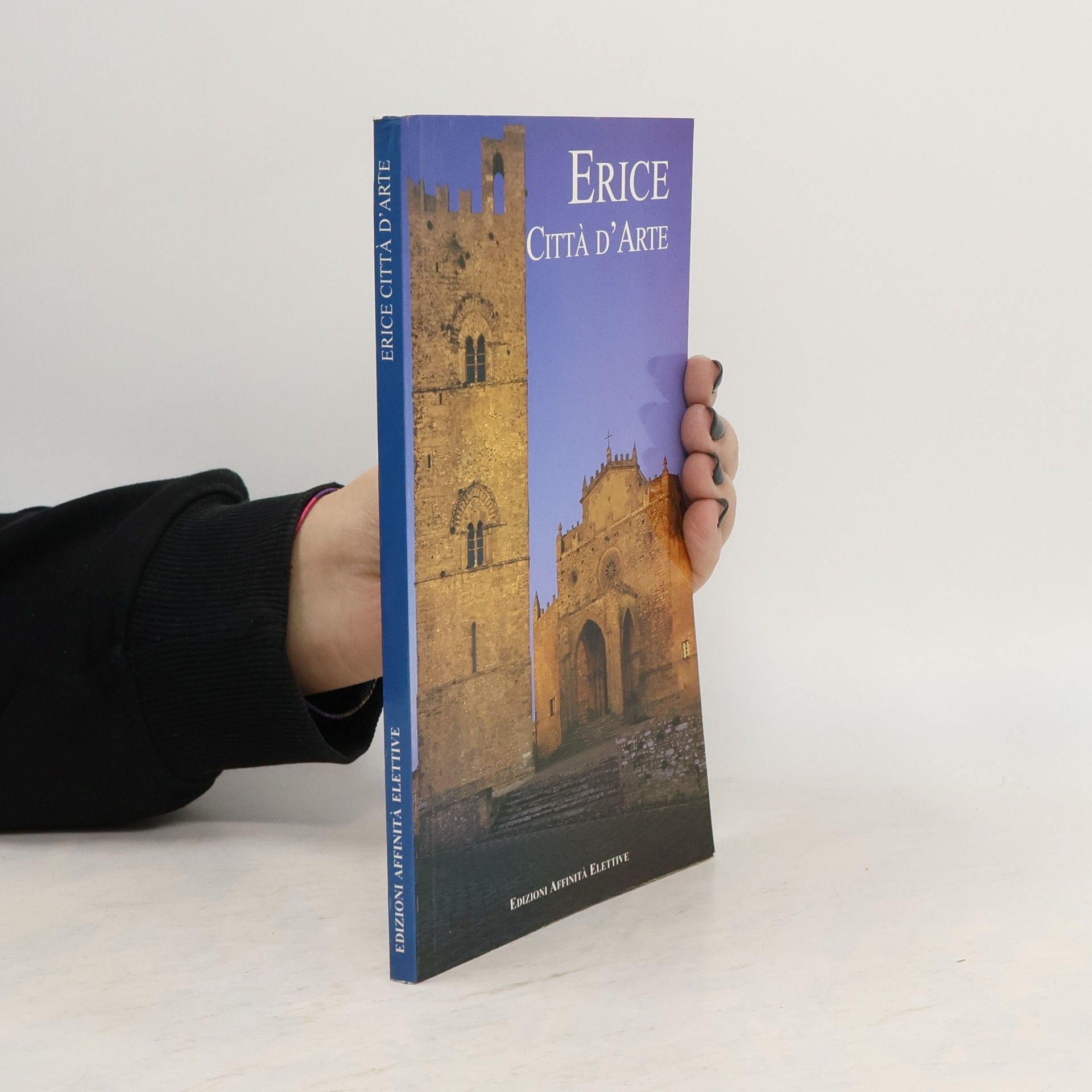 Erice. Città d'arte