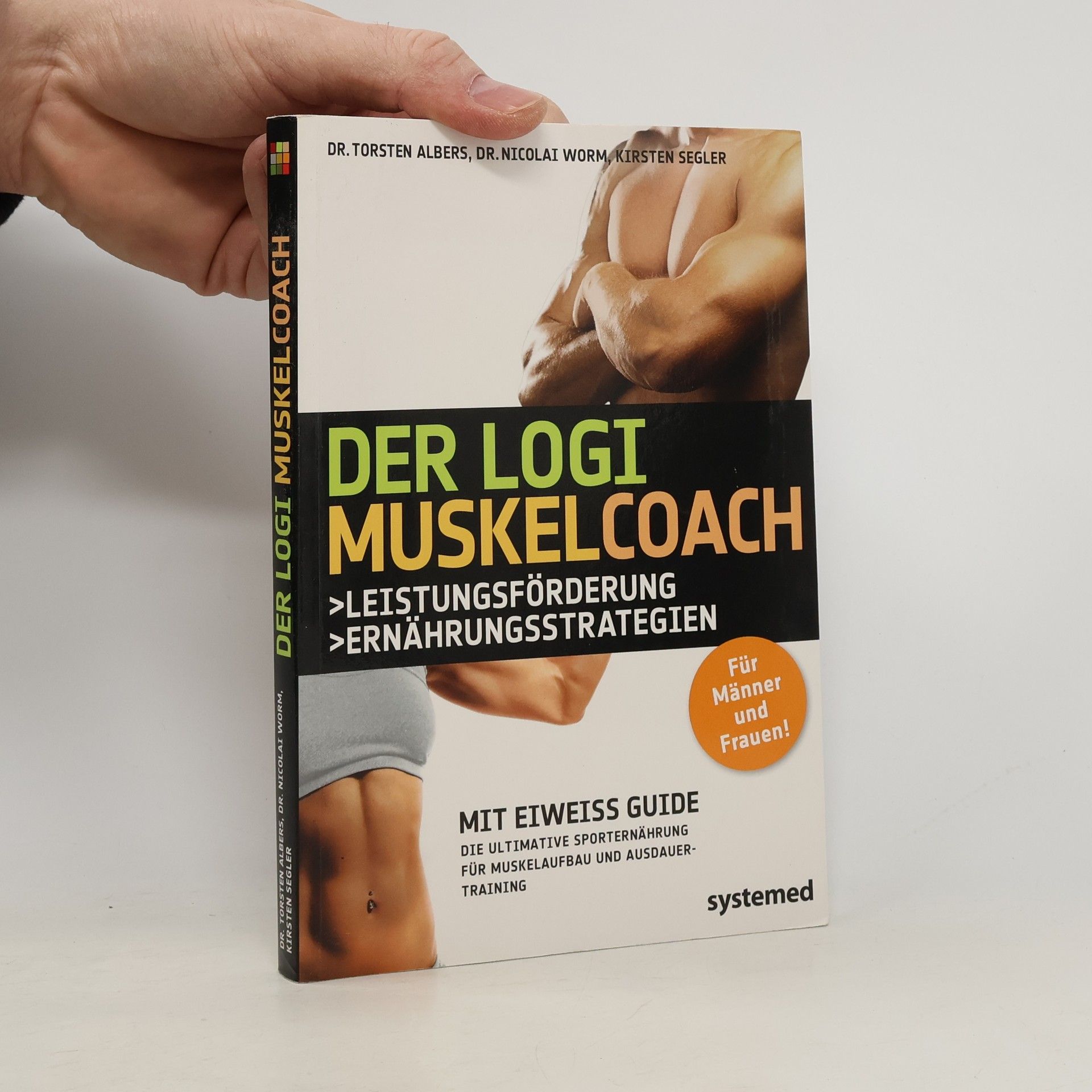 Torsten Albers Der Logi-Muskelcoach