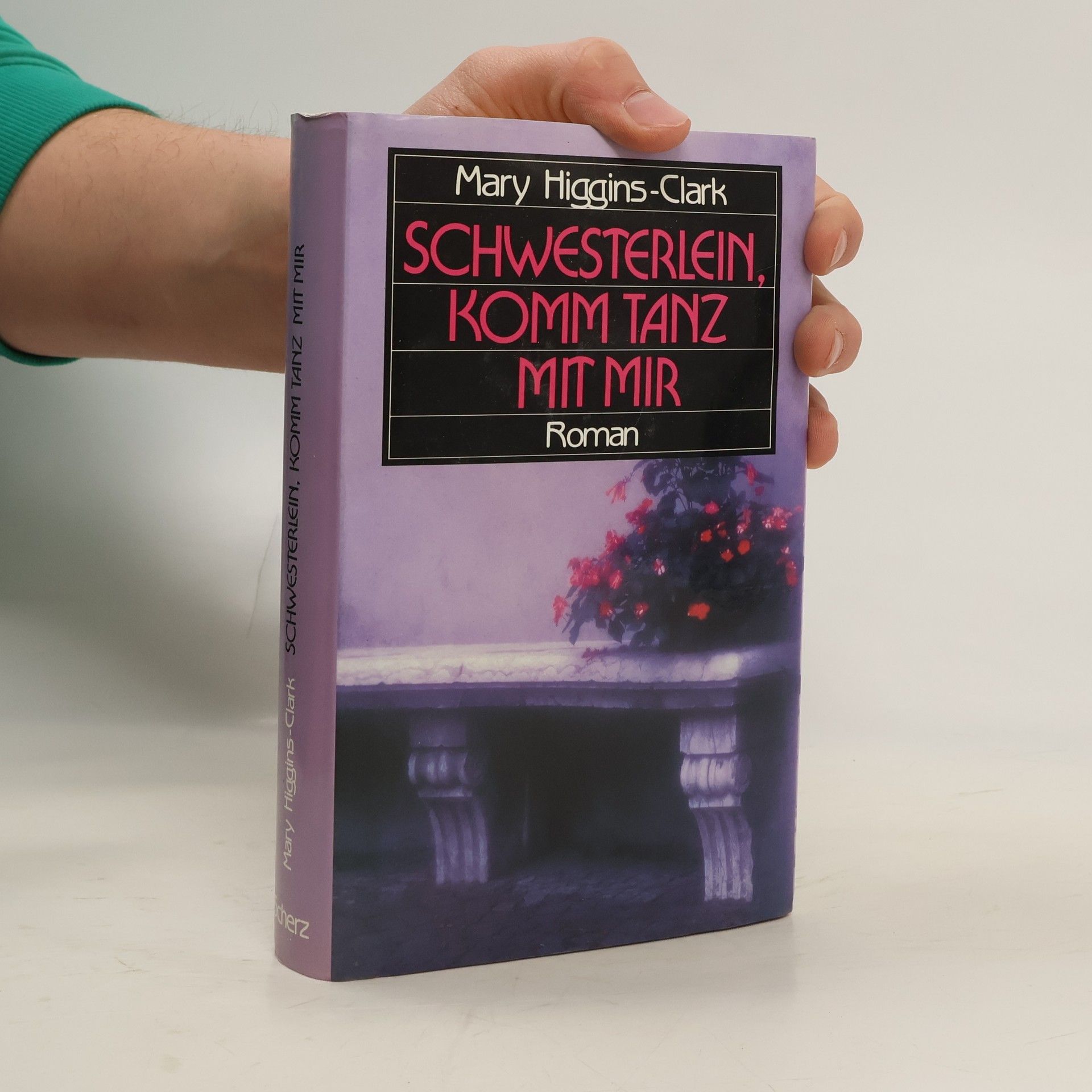 Mary Higgins Clark Schwesterlein, komm tanz mit mir