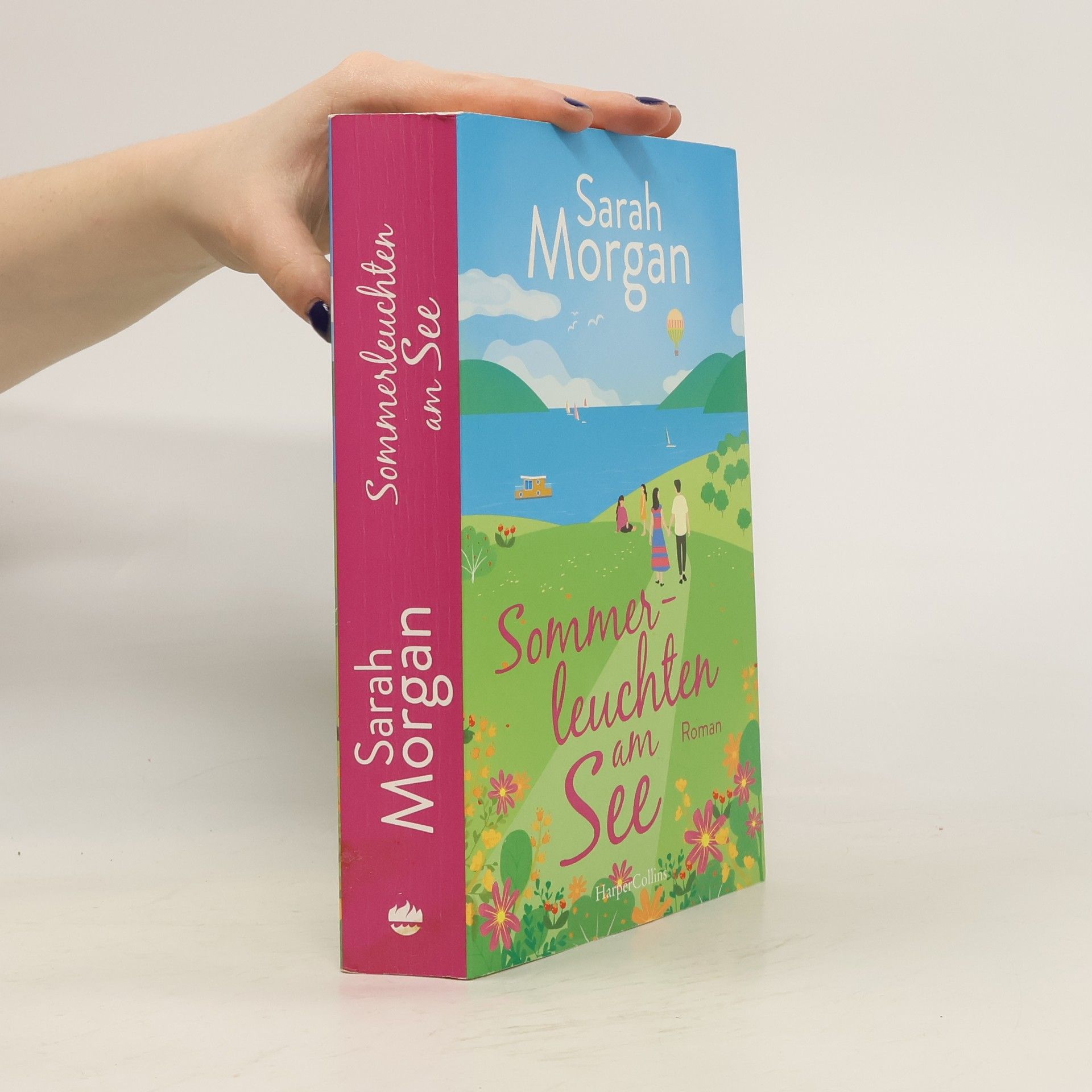 Sarah Morgan Sommerleuchten am See