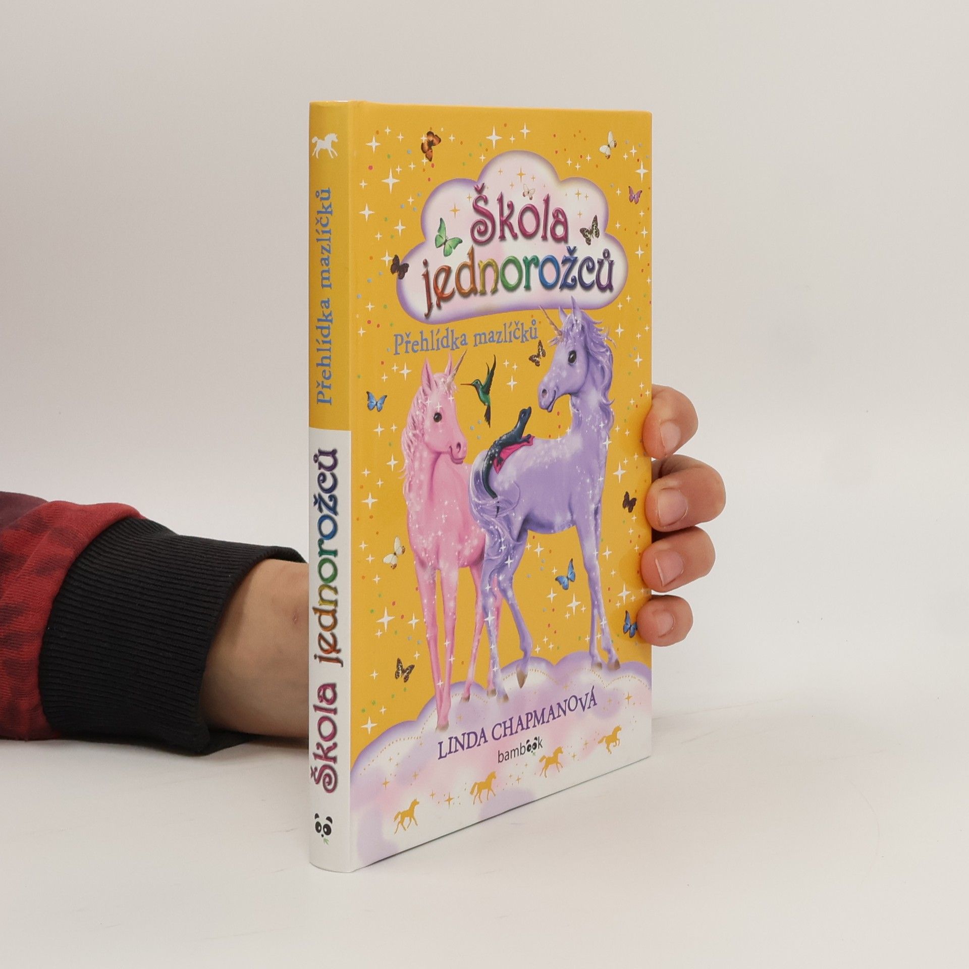 Linda Chapman Přehlídka mazlíčků