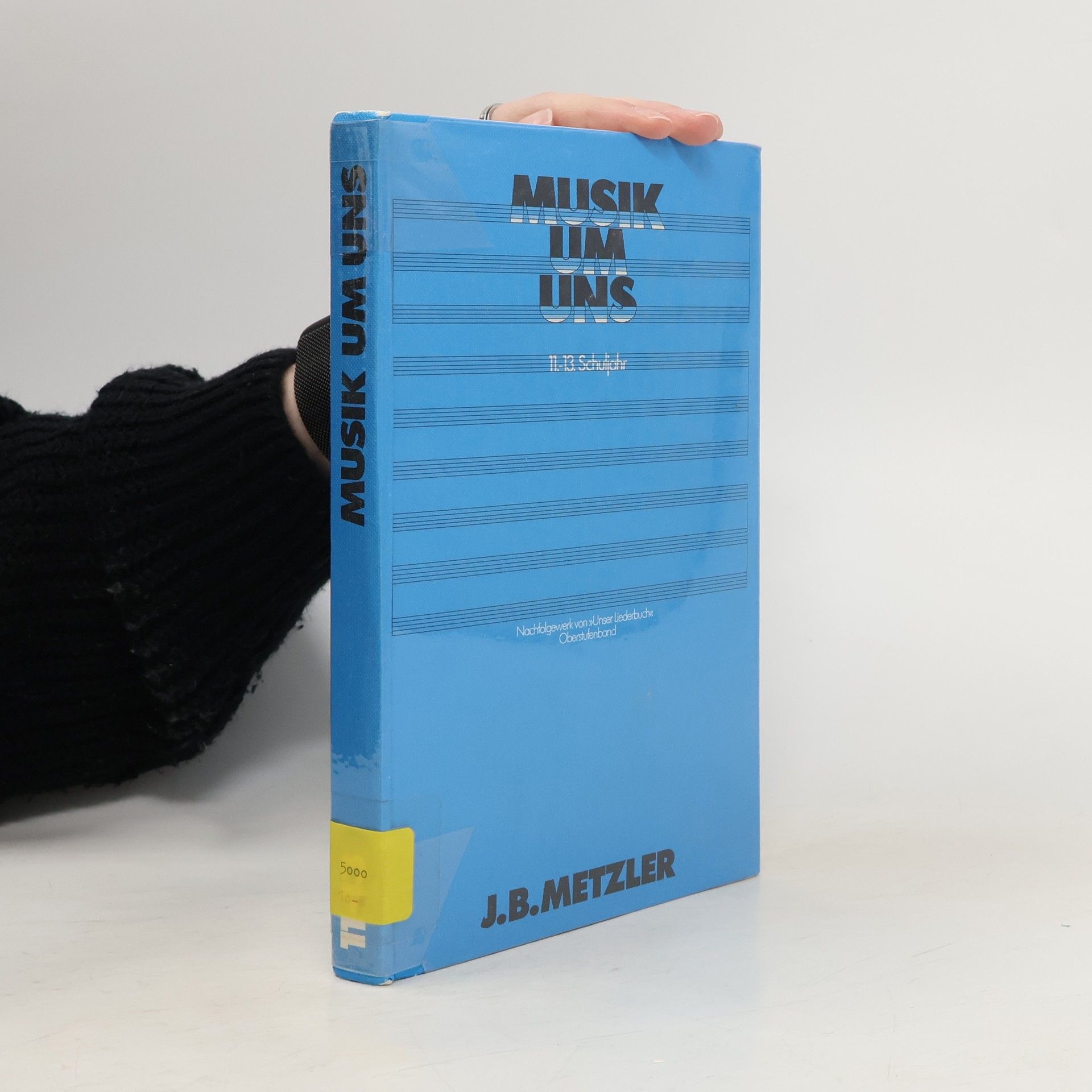 kolektiv Musik um uns 11.-13. Schuljahr