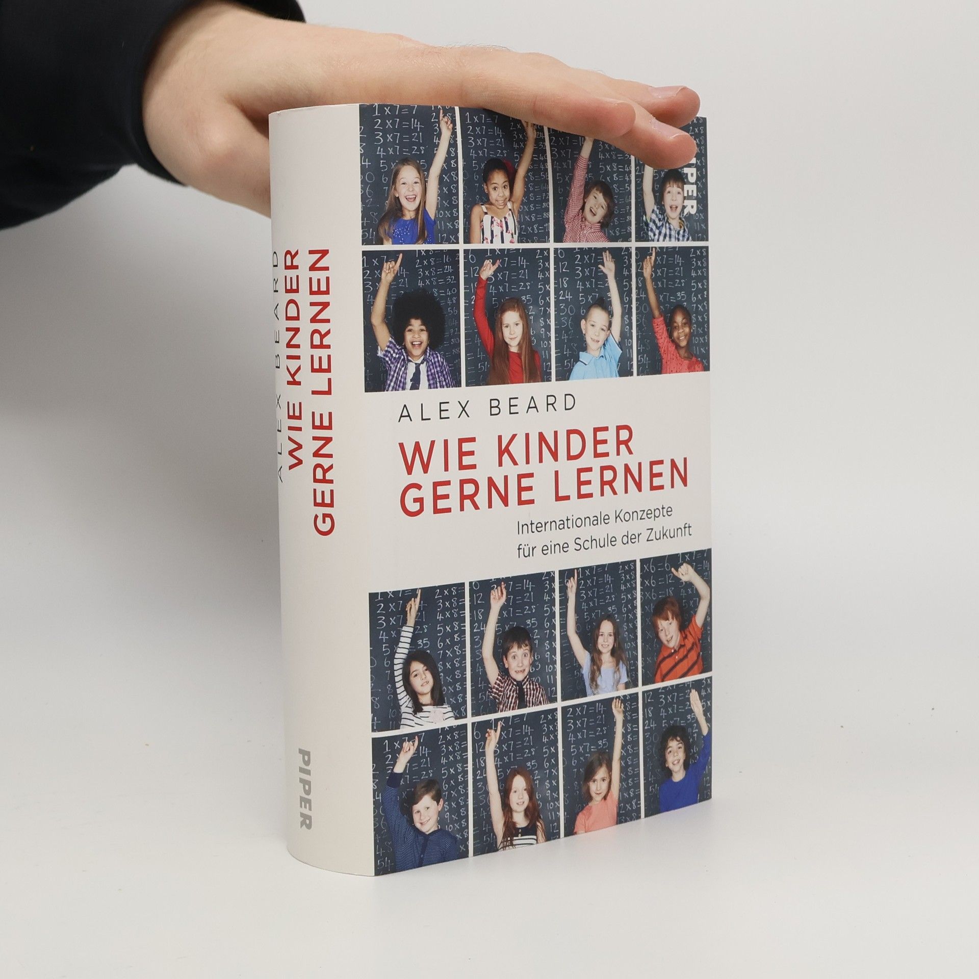 Alex Beard Wie Kinder gerne lernen