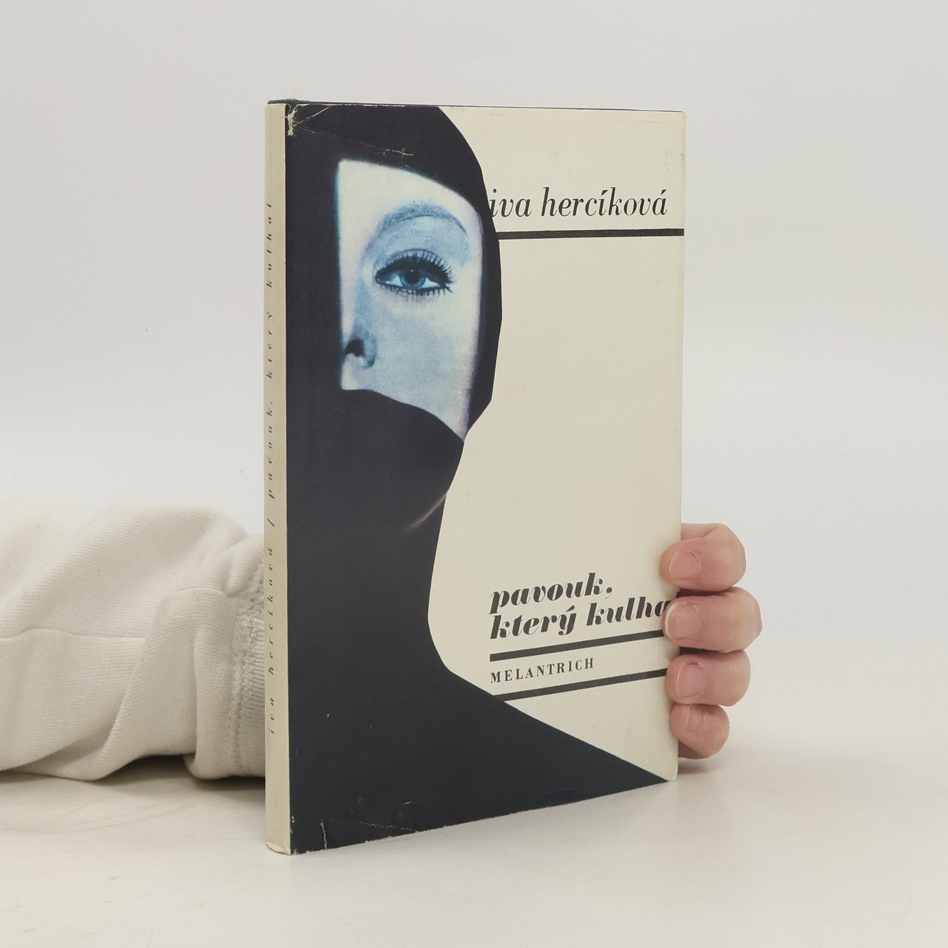 Iva Hercíková Pavouk, který kulhal