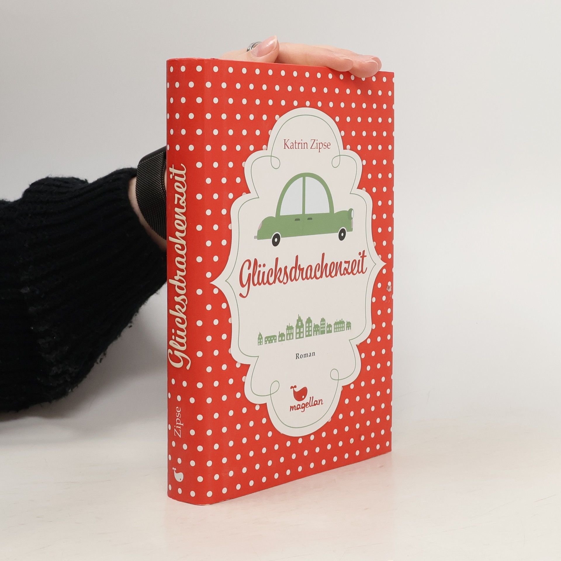 Katrin Zipse Glücksdrachenzeit