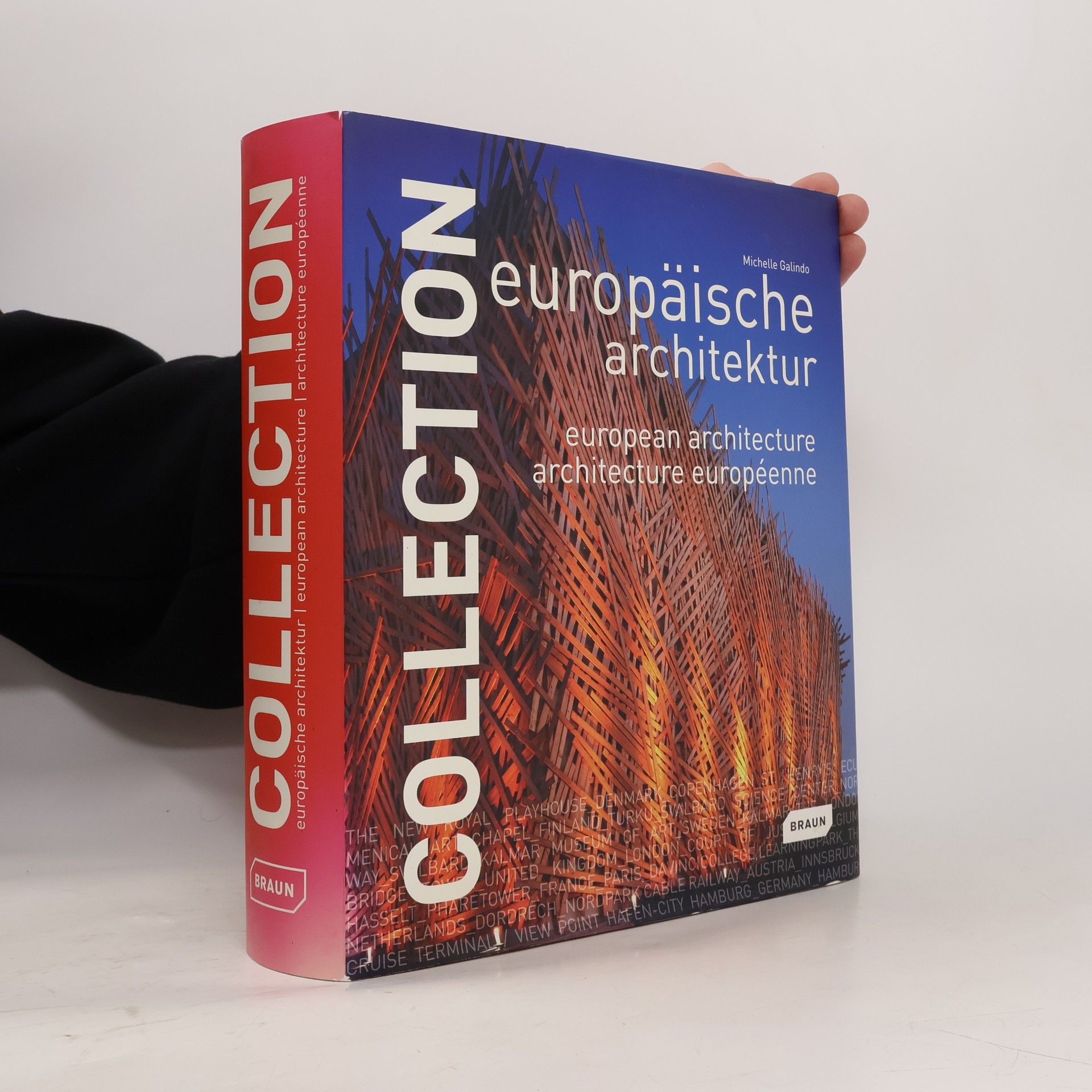 Michelle Galindo European Architecture