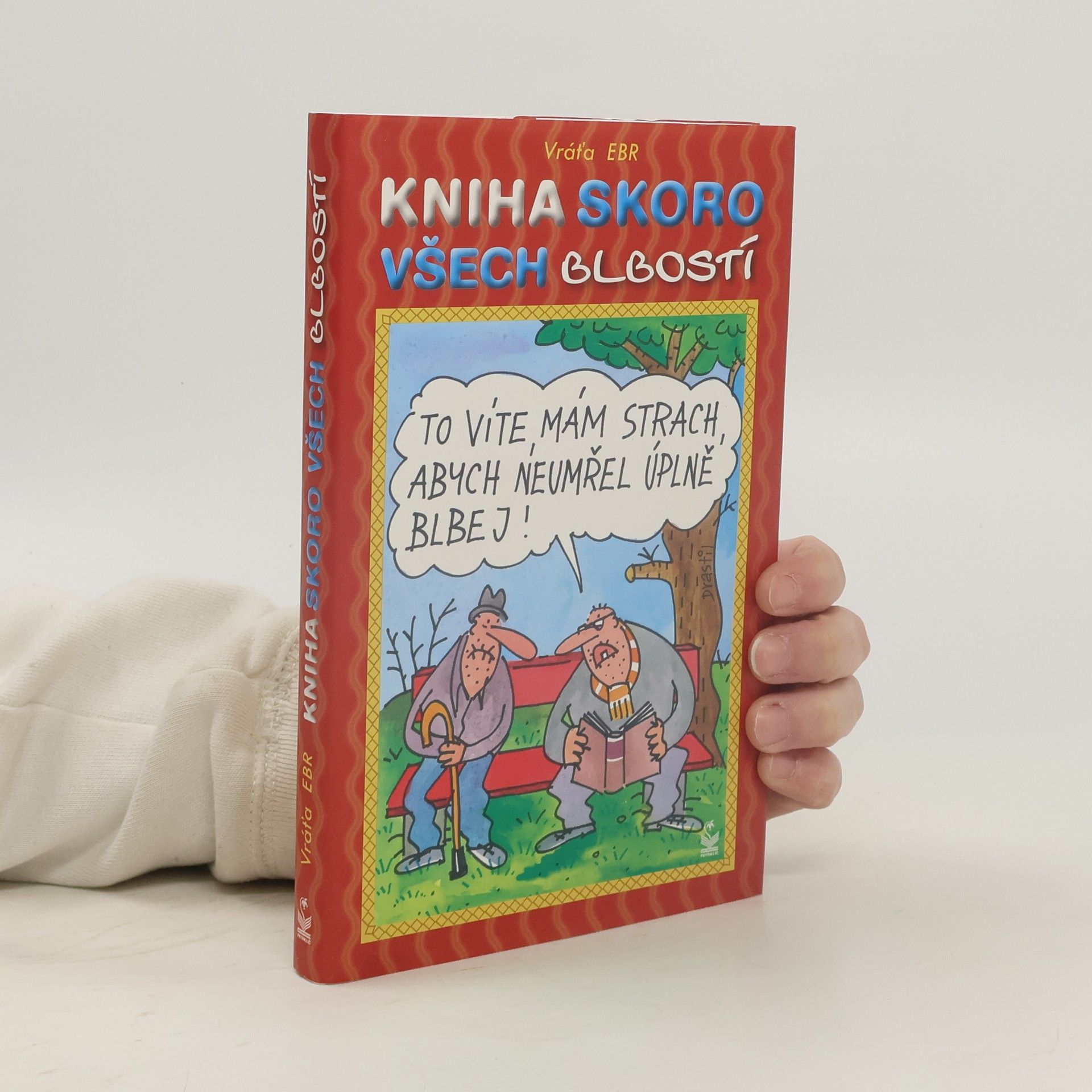 Kniha skoro všech blbostí