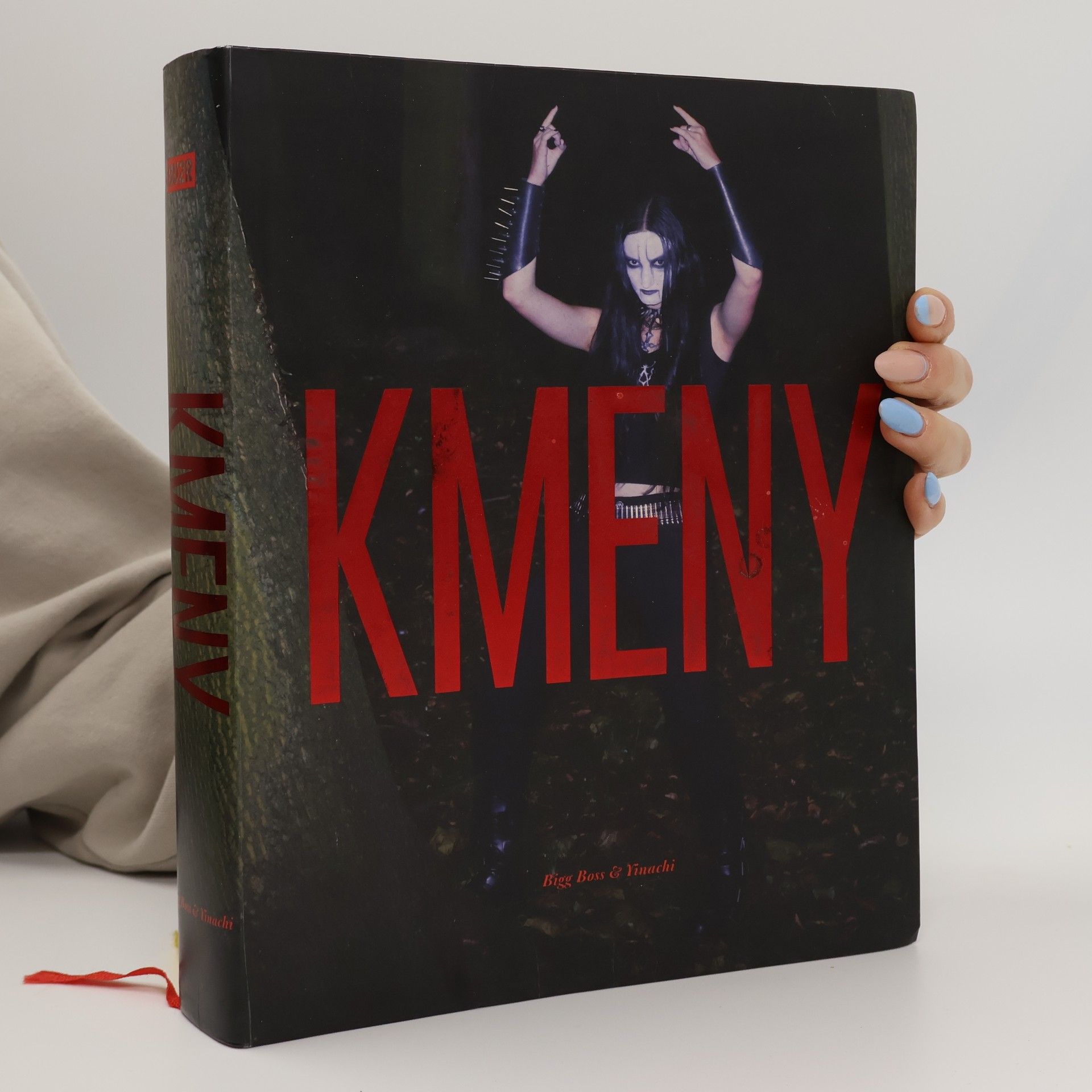 Kmeny. Současné městské subkultury