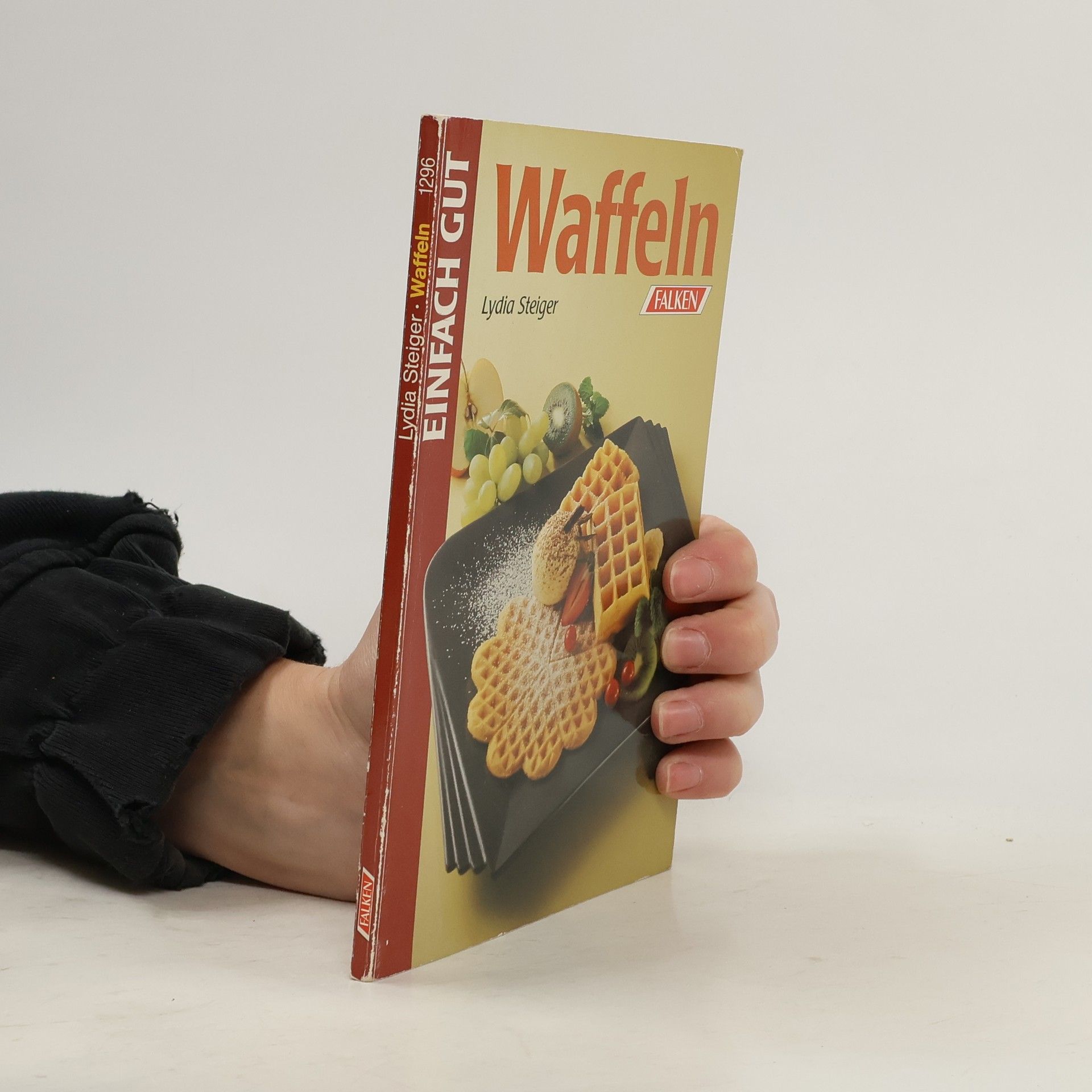 Lydia Steiger Waffeln