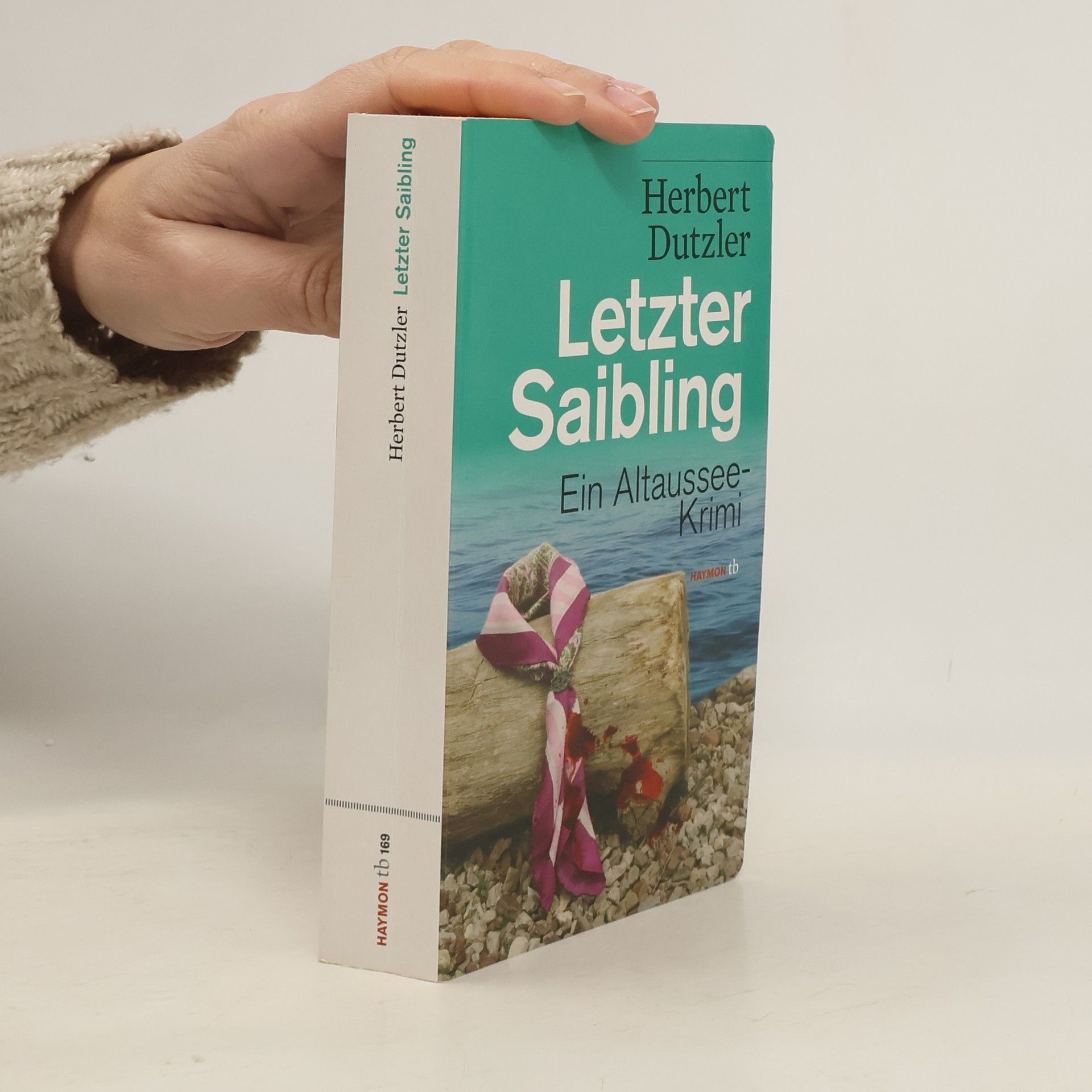 Herbert Dutzler Letzter Saibling