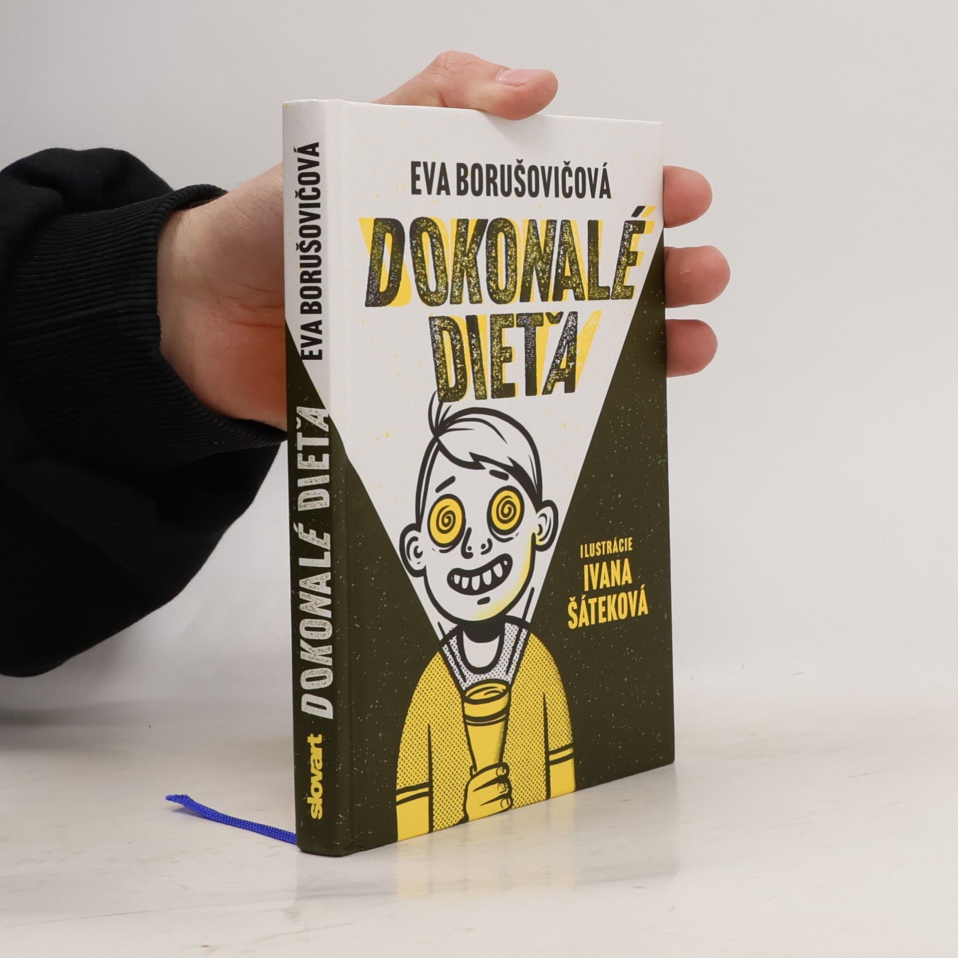 Eva Borušovičová Dokonalé dieťa