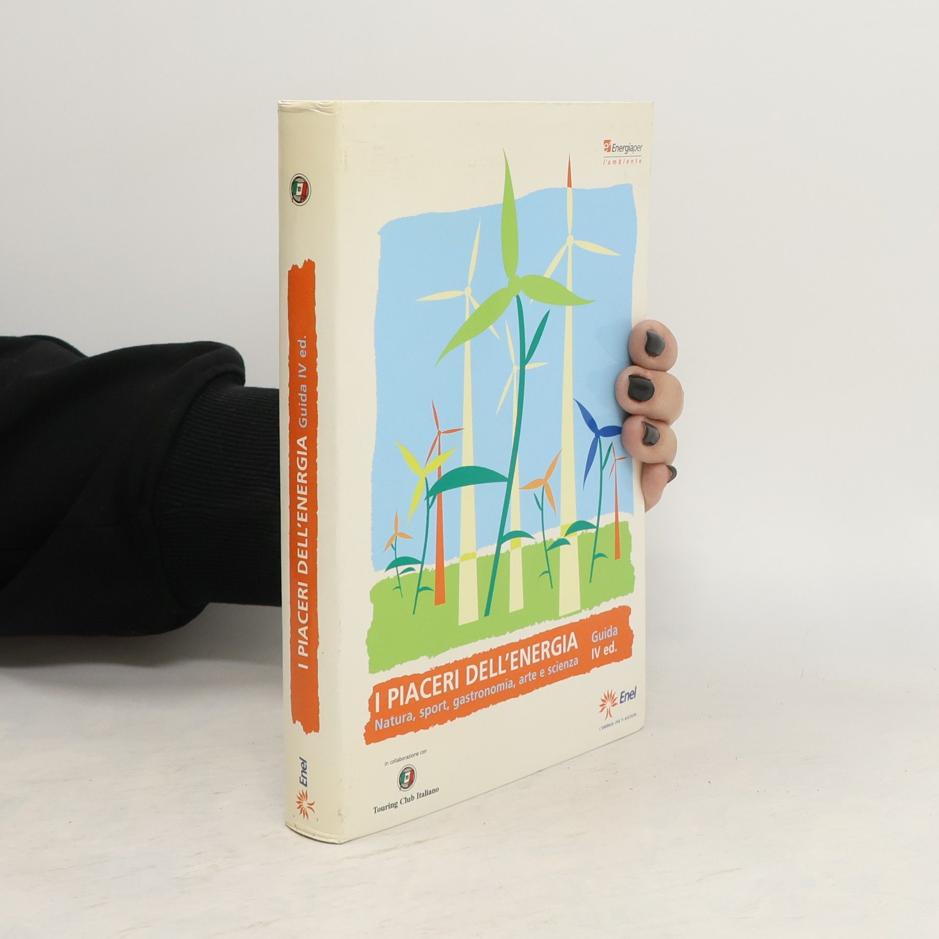 AA.VV. I piaceri dell'energia