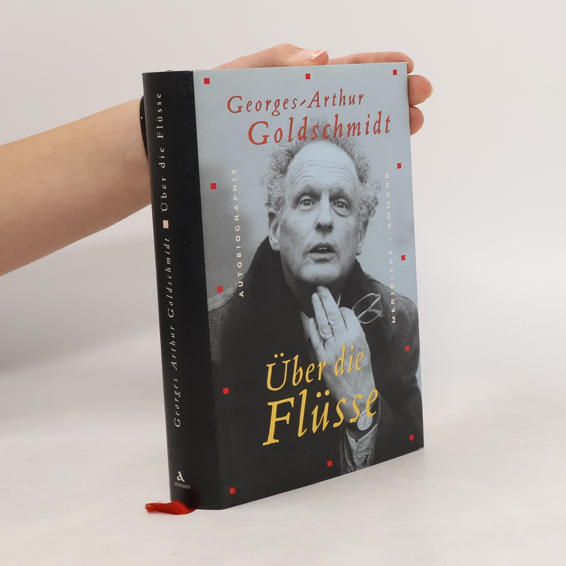 Georges-Arthur Goldschmidt Über die Flüsse