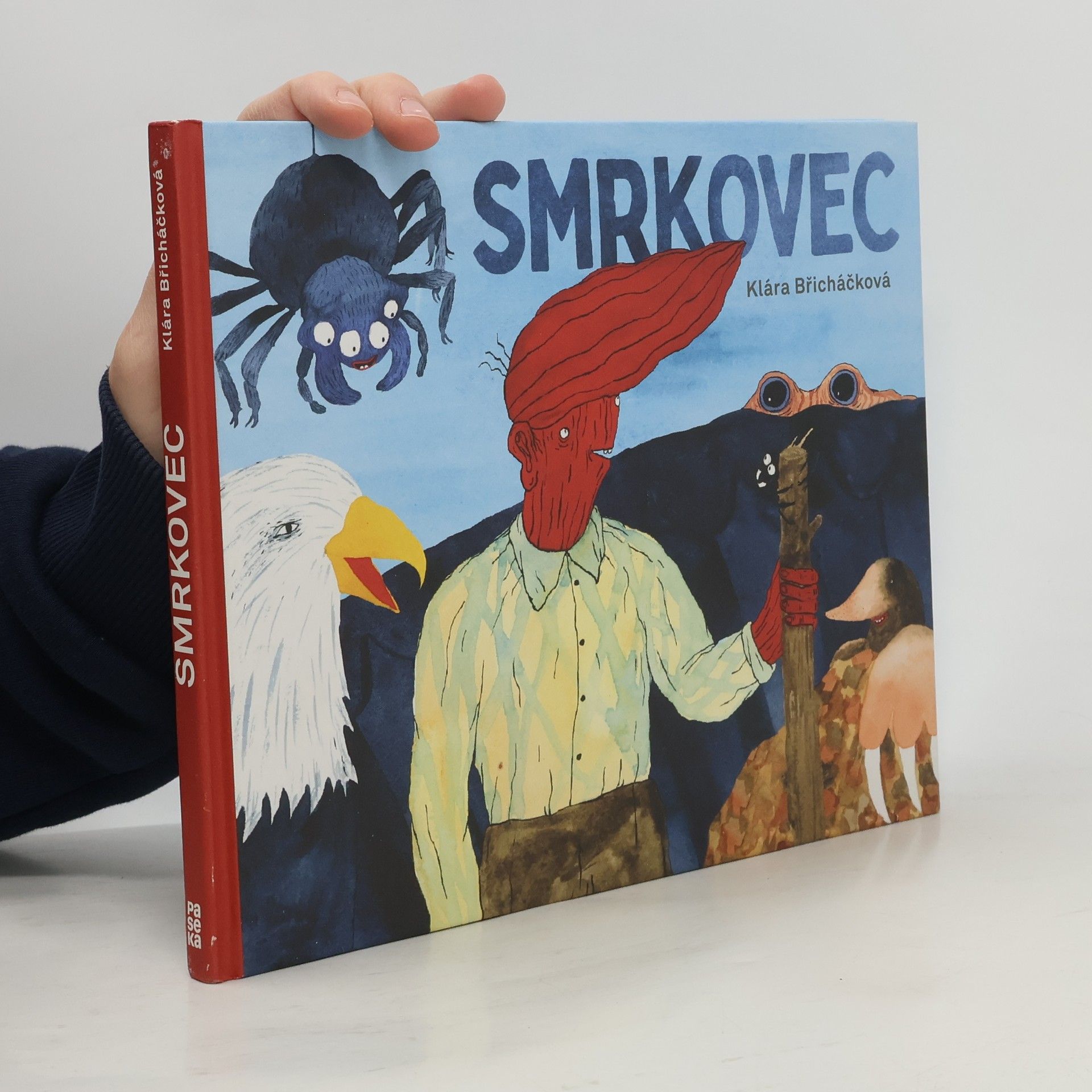 Klára Břicháčková Smrkovec