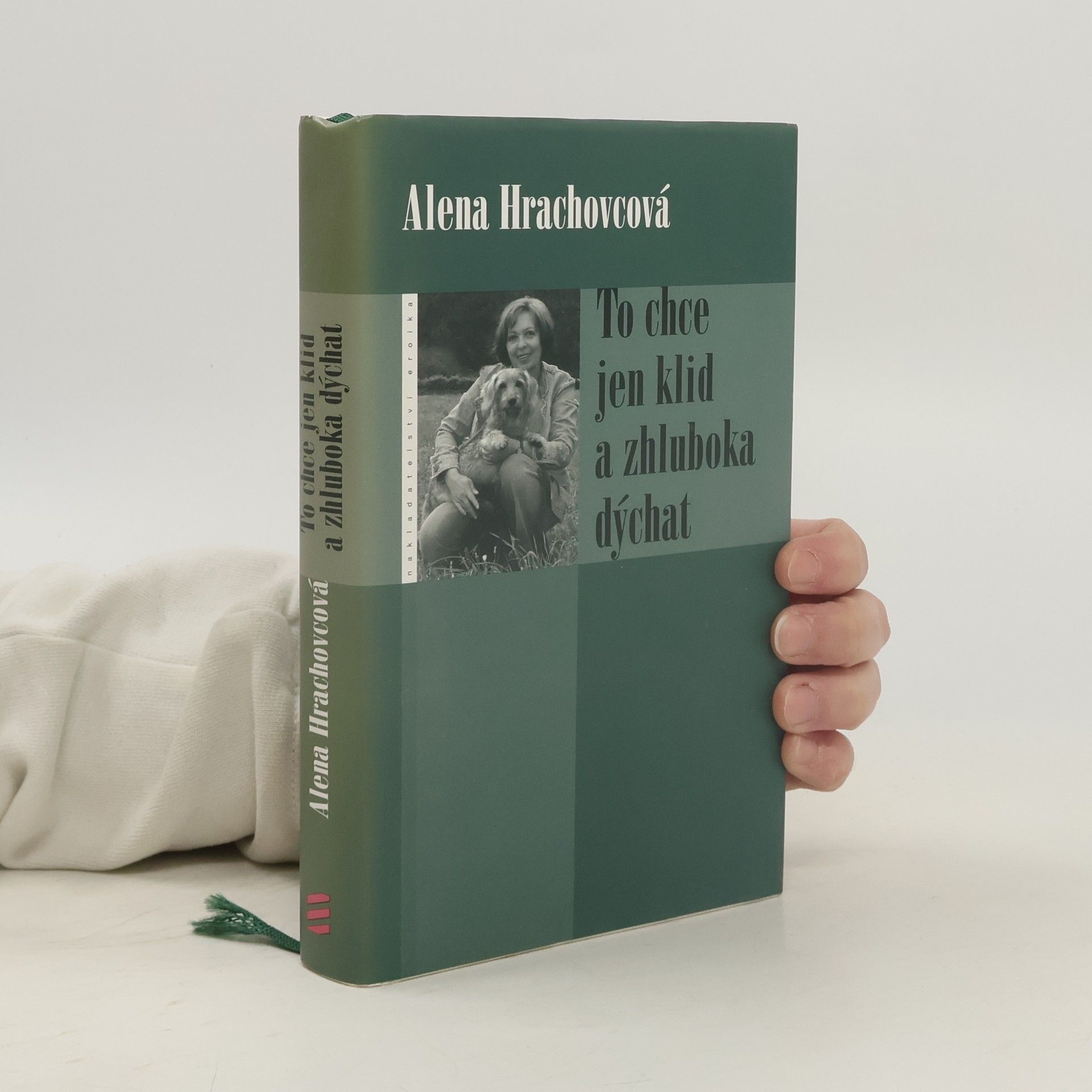 To chce jen klid a zhluboka dýchat