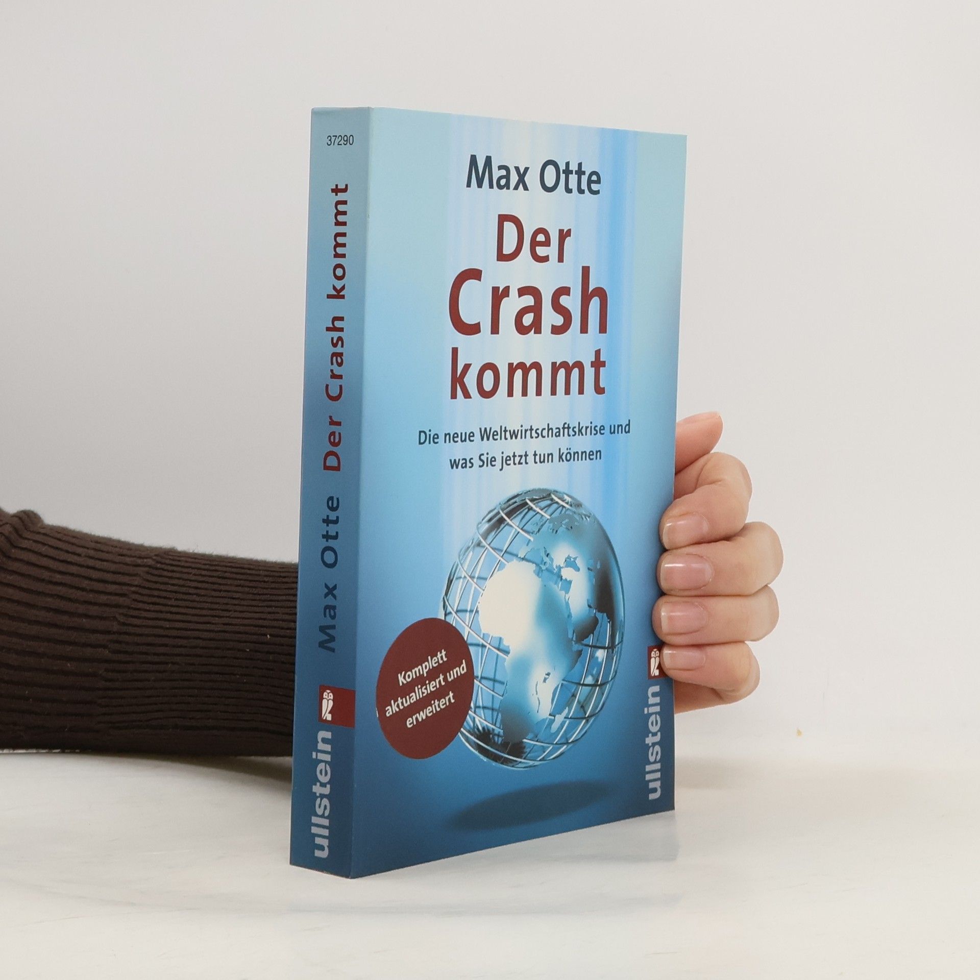 Max Otte Der Crash kommt