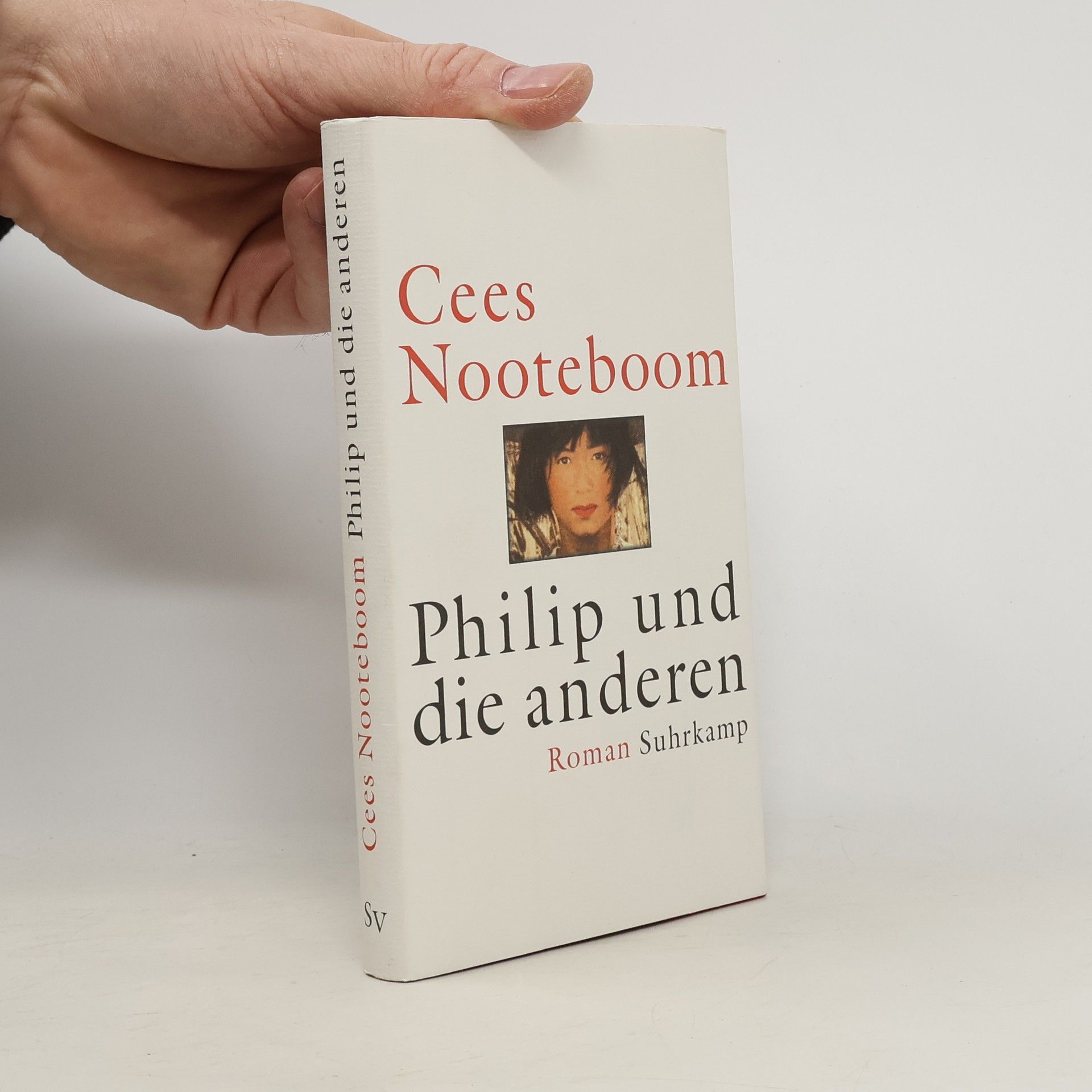 Cees Nooteboom Philip und die anderen