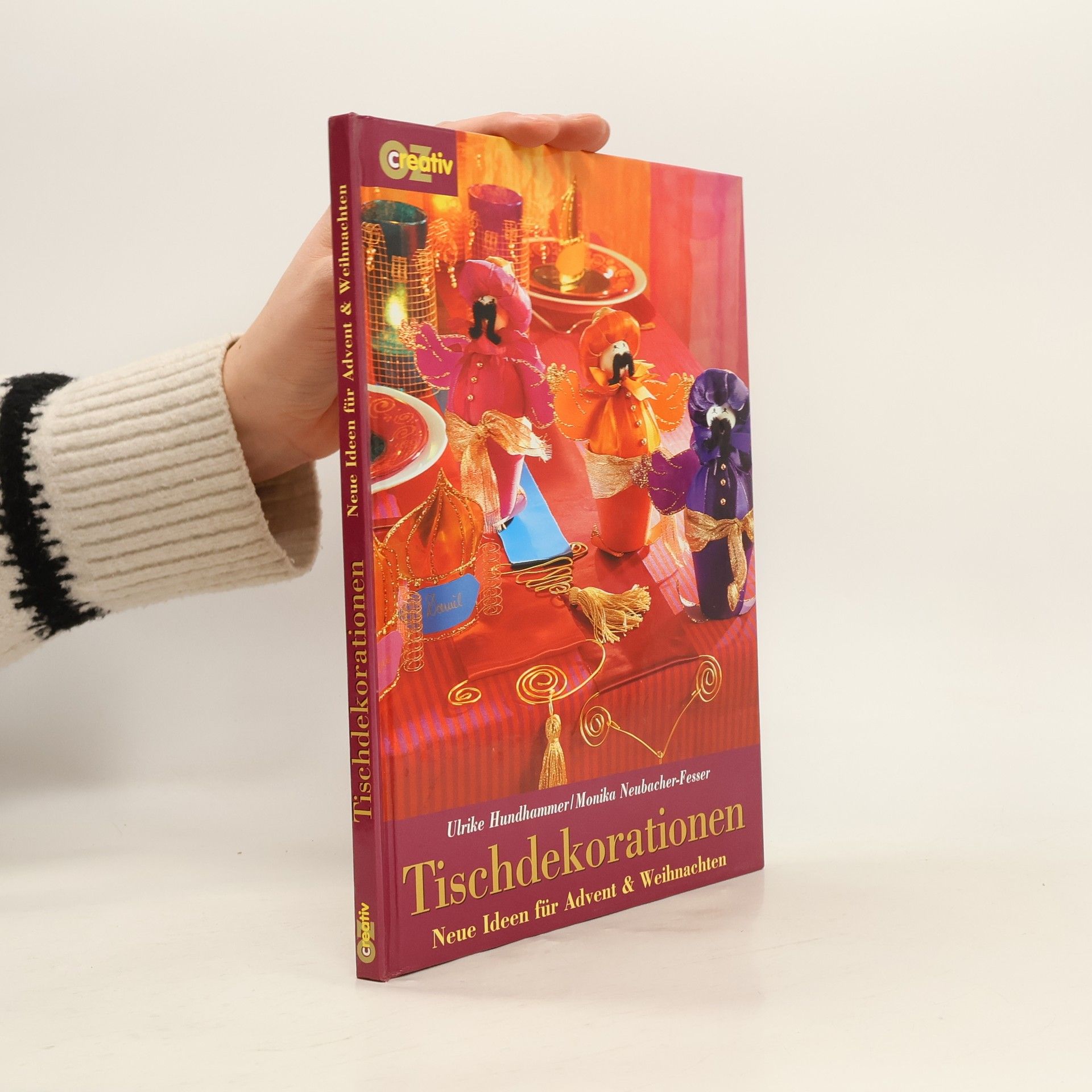 Ulrike Hundhammer Tischdekorationen