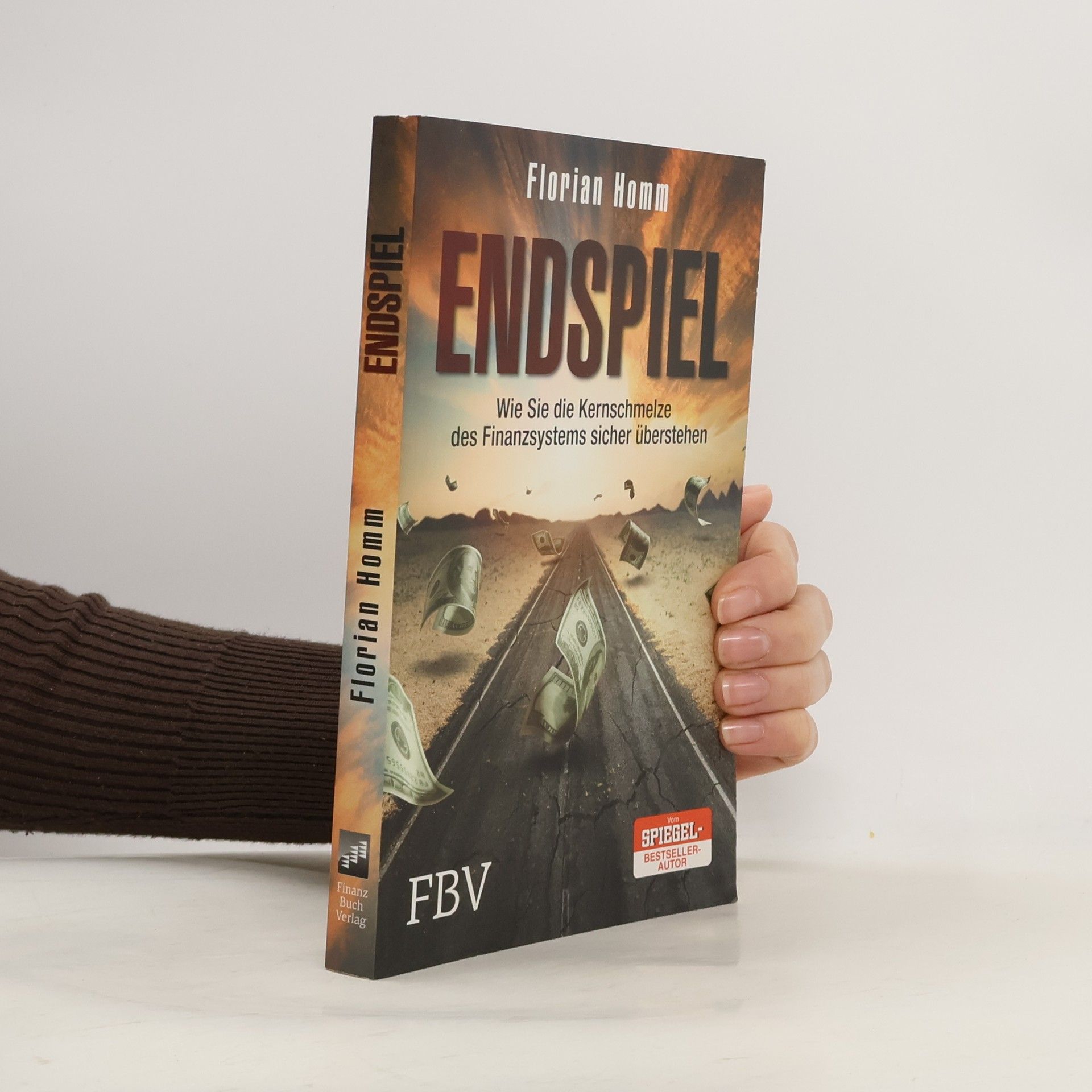 Florian Homm Endspiel