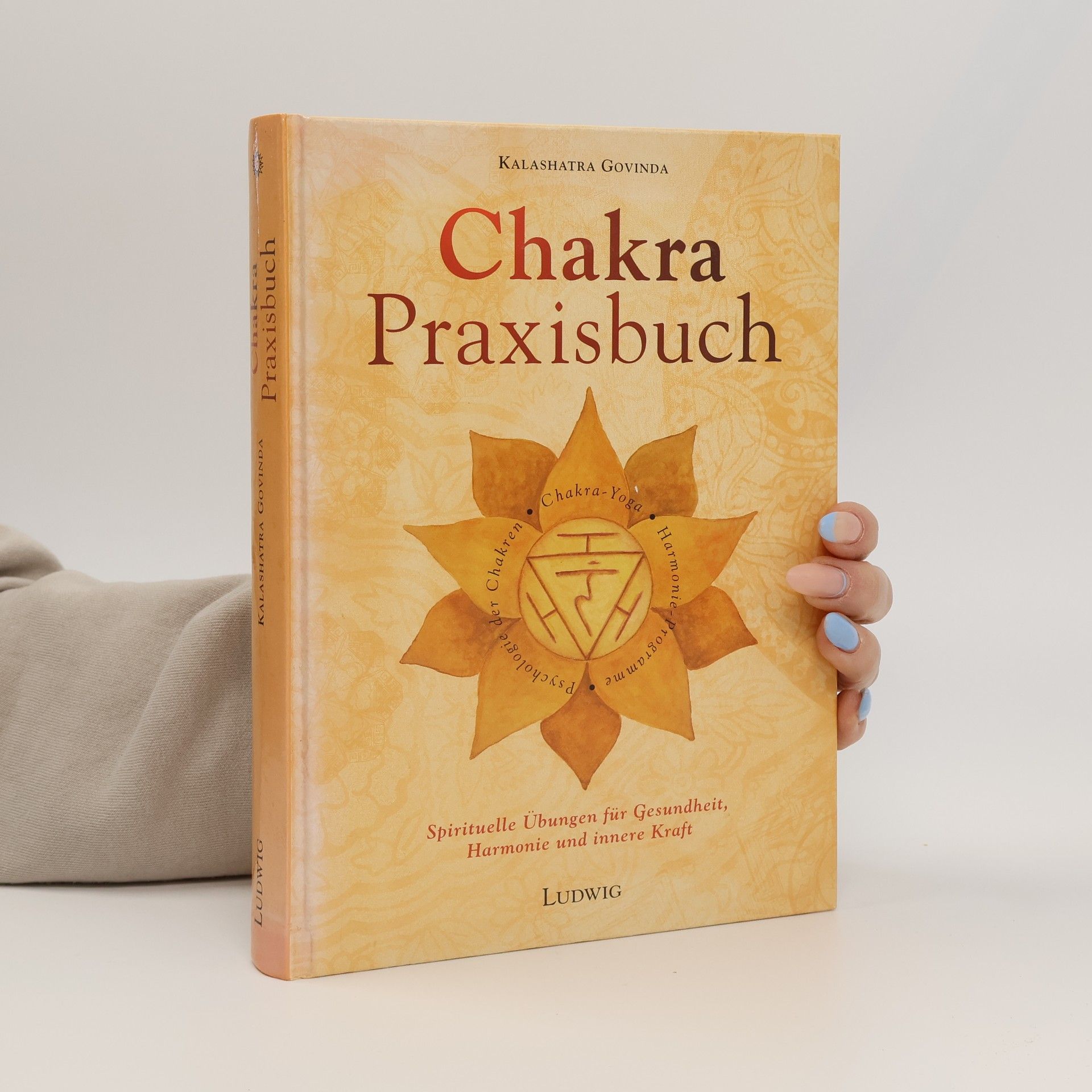 Kalashatra Govinda Chakra-Praxisbuch