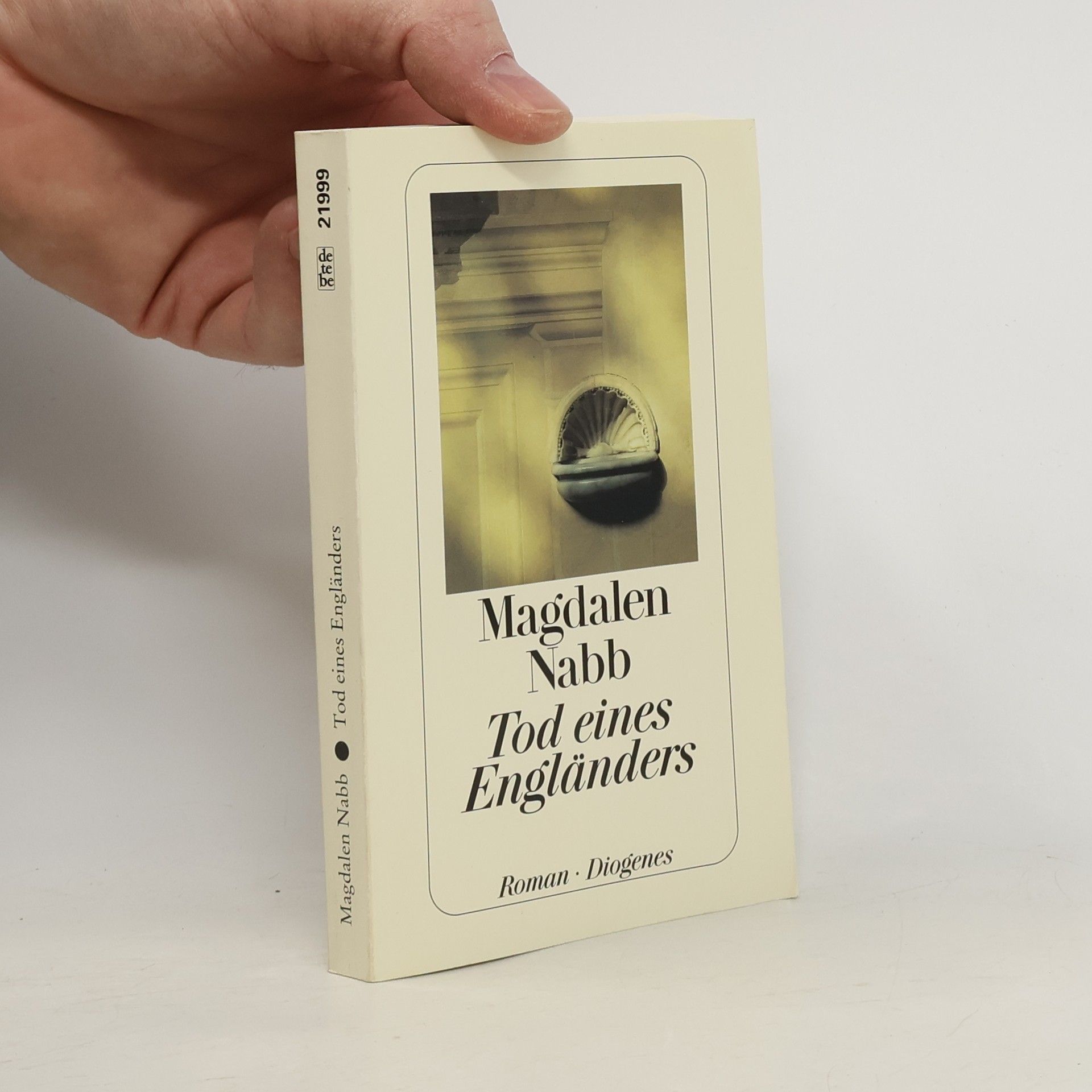 Magdalen Nabb Tod eines Engländers