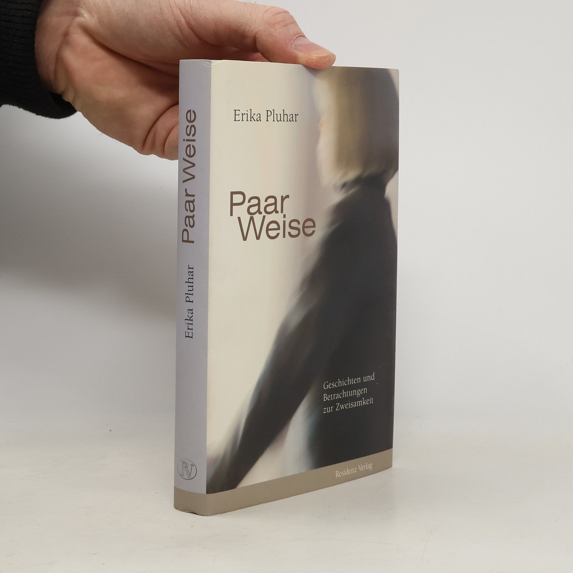 Erika Pluhar Paar Weise