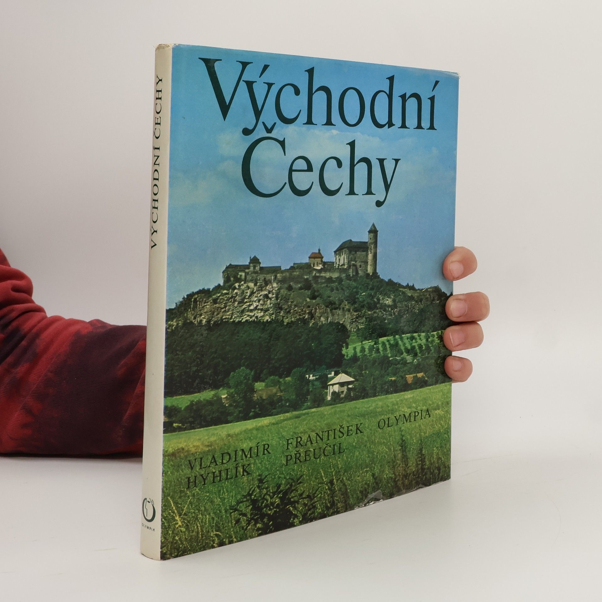 Vladimír Hyhlík Východní Čechy