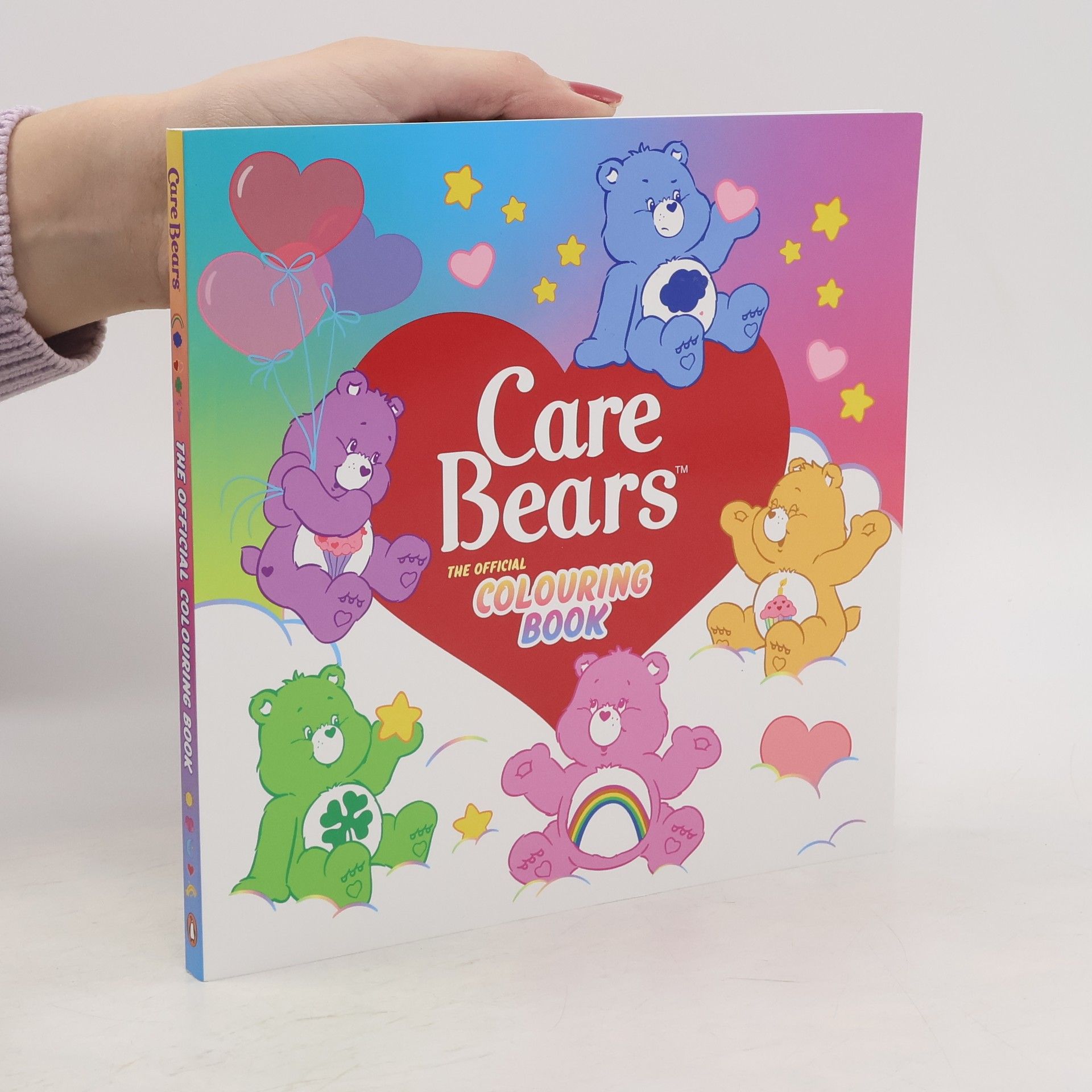 Kolektív autorov Care Bears